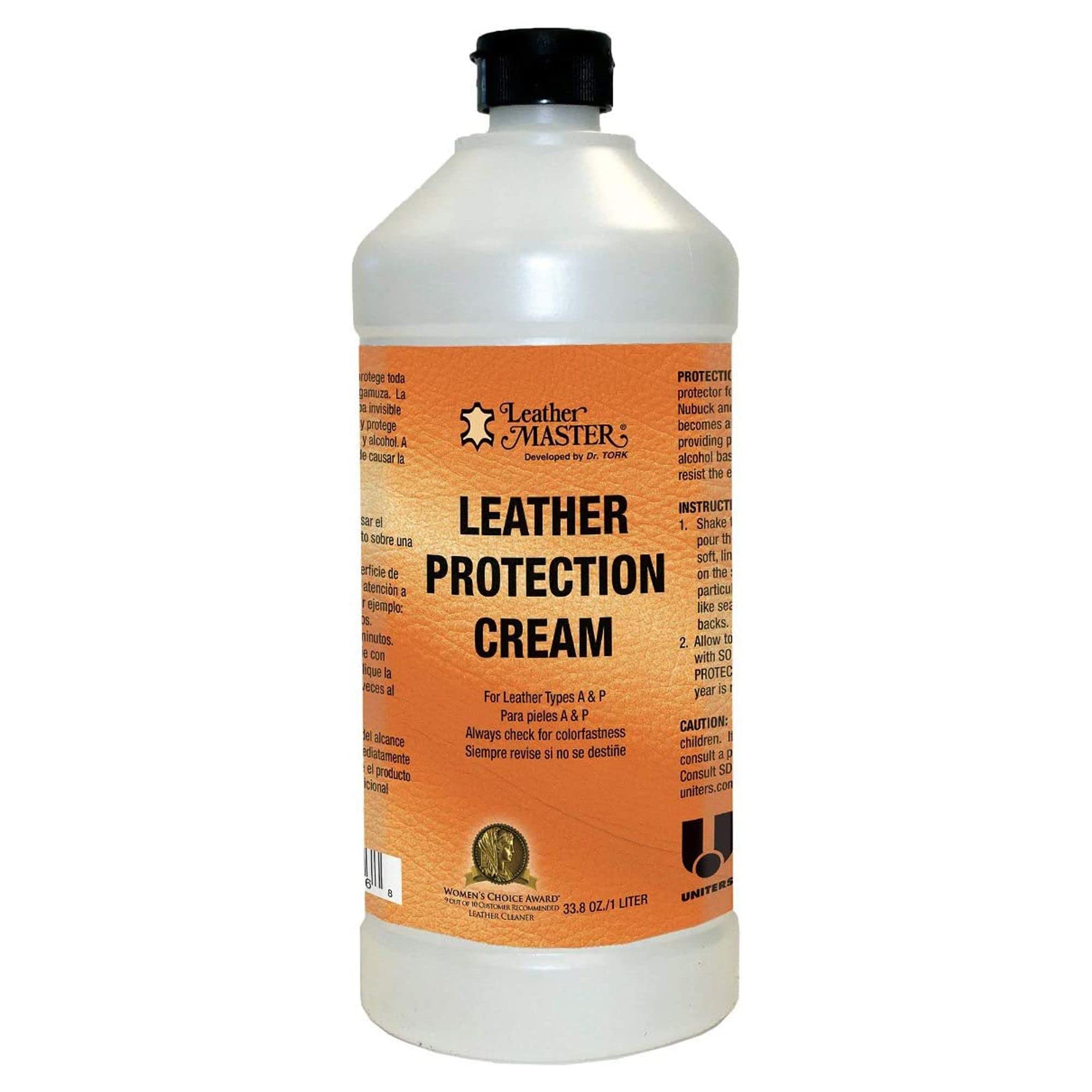 s 1 Litre Leather Protection Cream (33.8 Ounce)