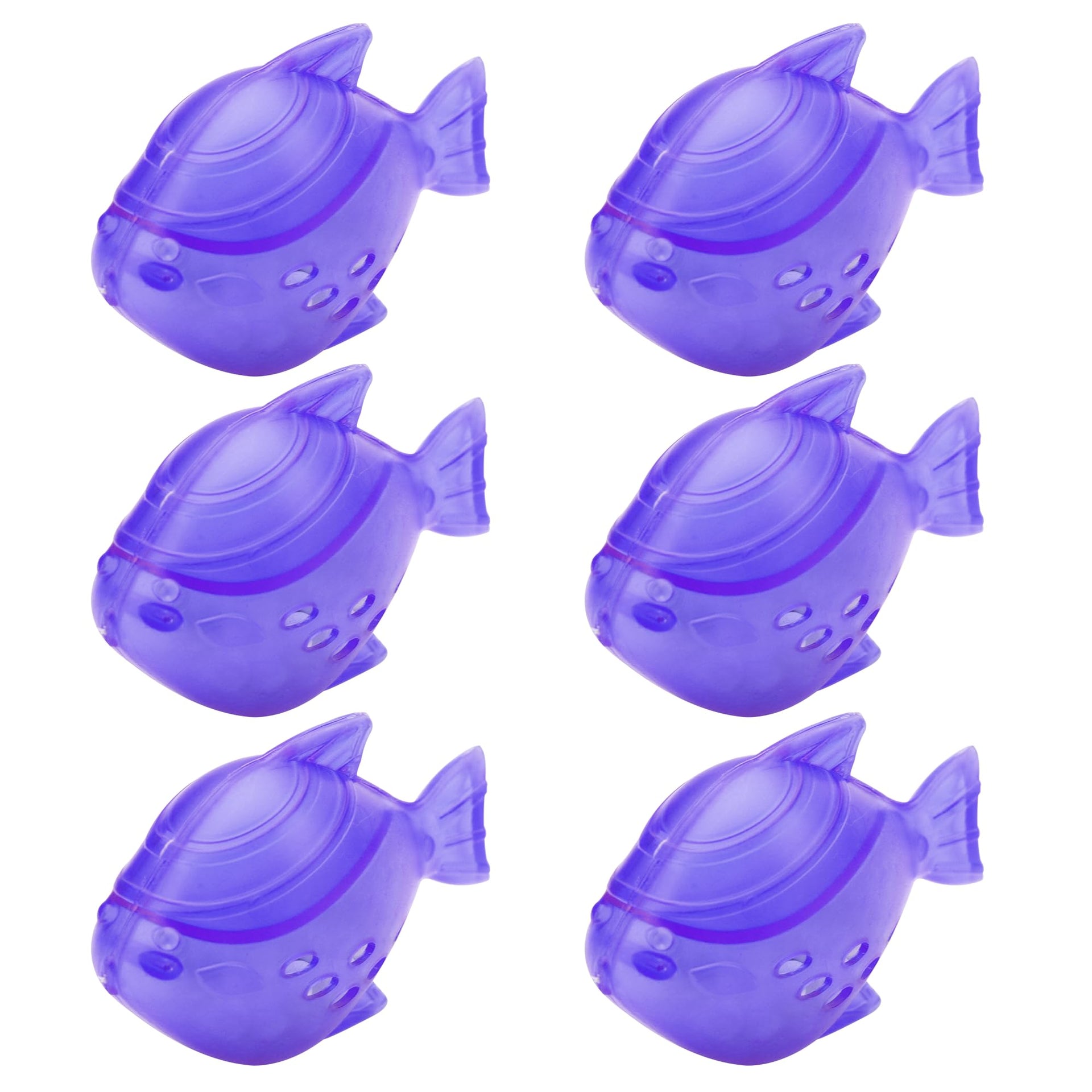 Humidifier Cleaning Fish for Humidifiers and Fish Tanks (6 Count)