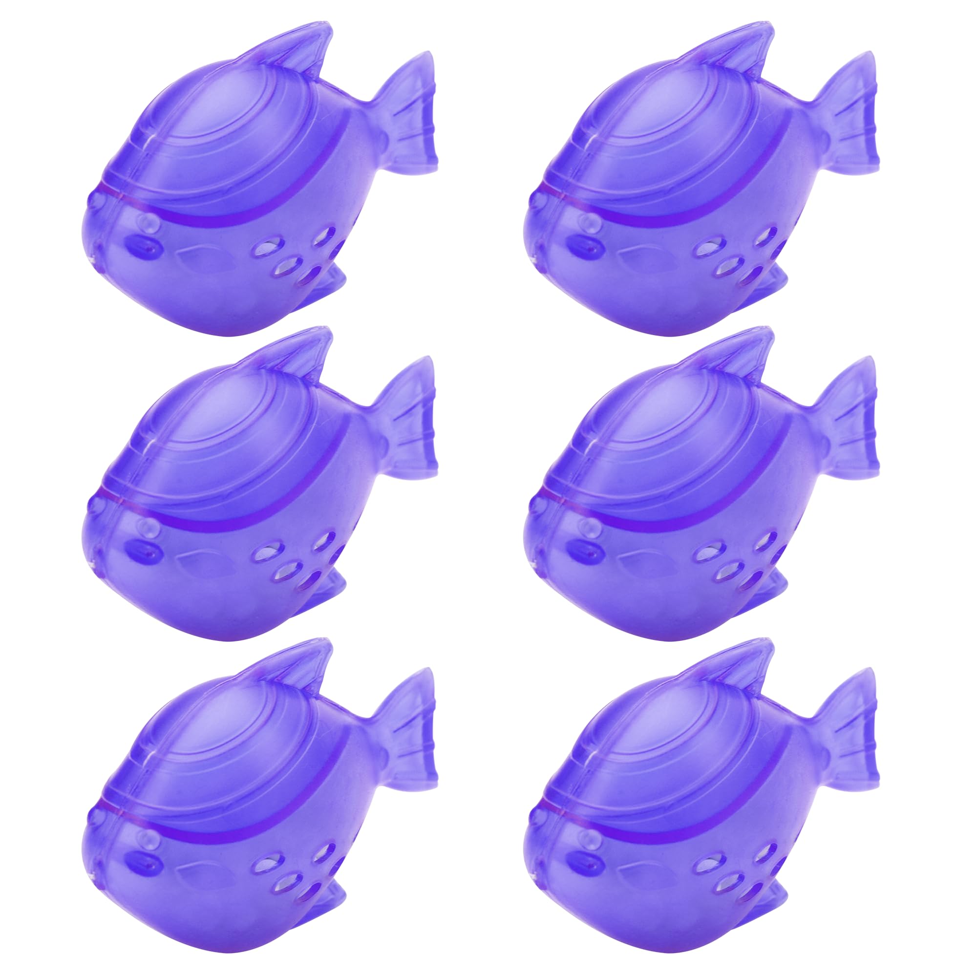Humidifier Cleaning Fish for Humidifiers and Fish Tanks (6 Count)