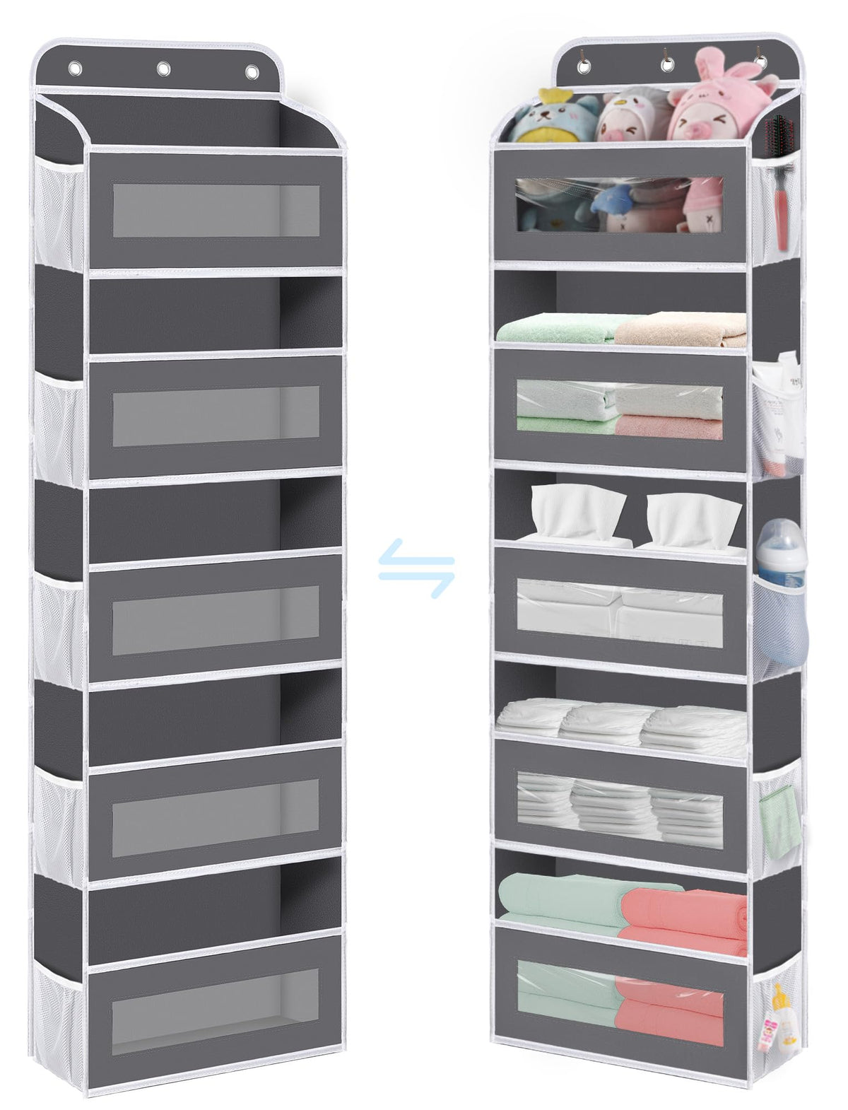 Over The Door Organizer