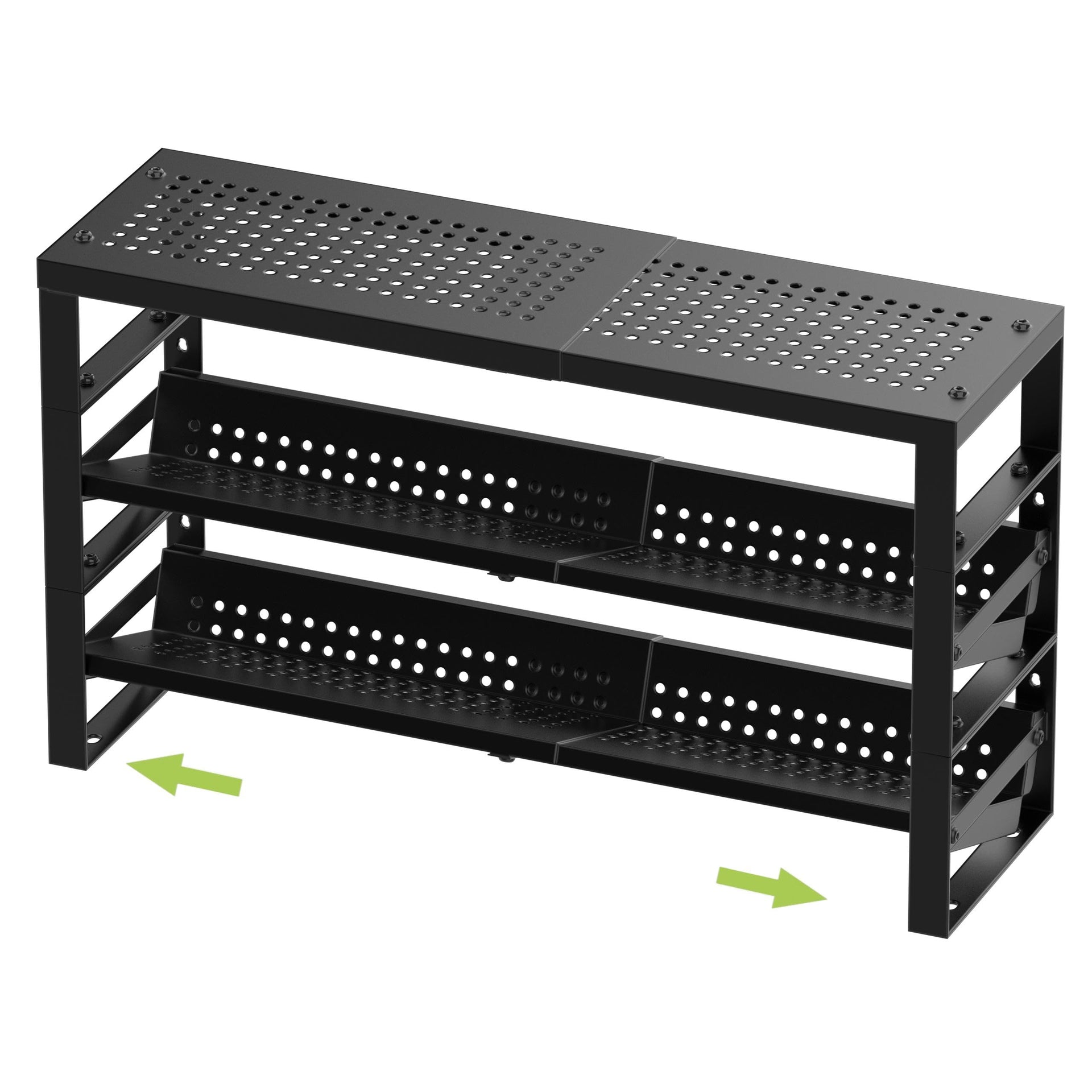 Expandable Stackable (3 Count)