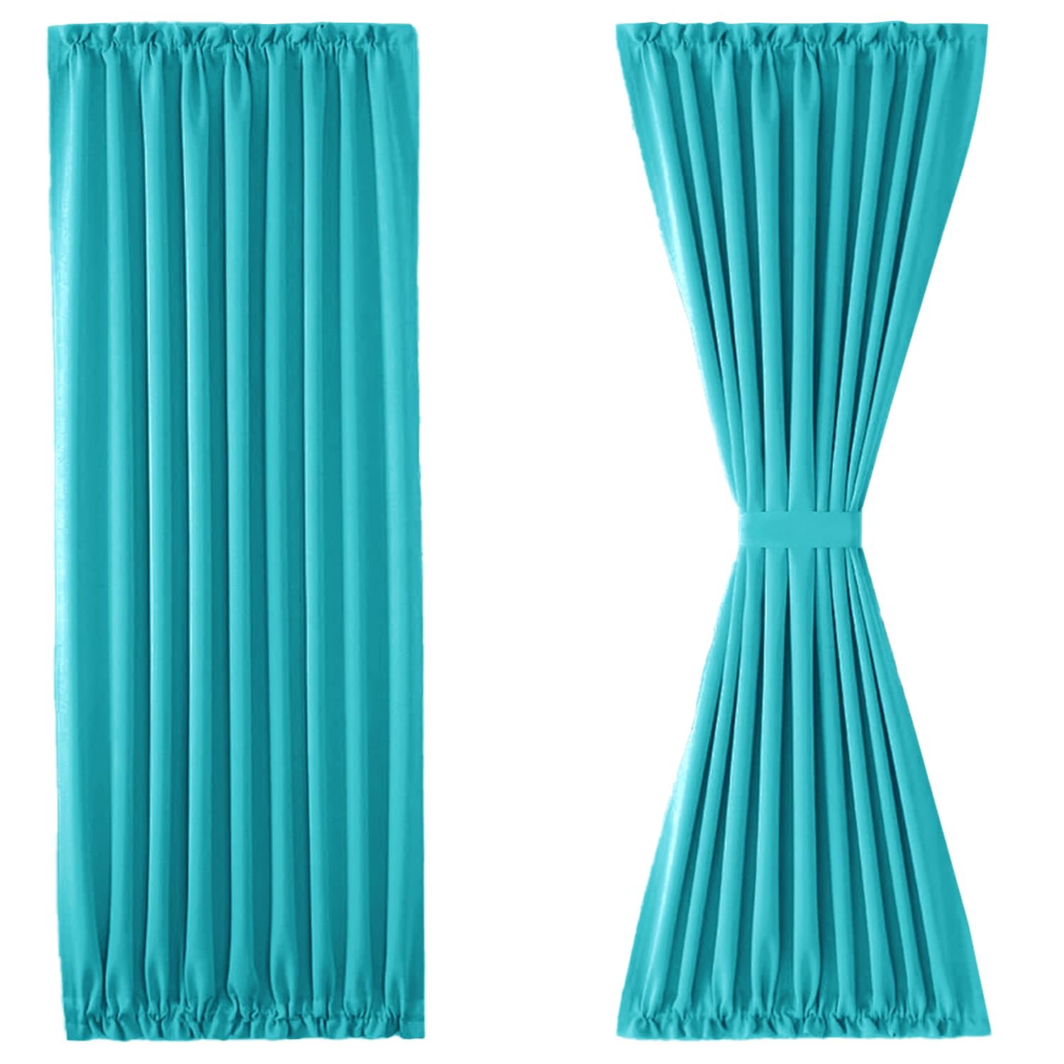 French Door Curtains