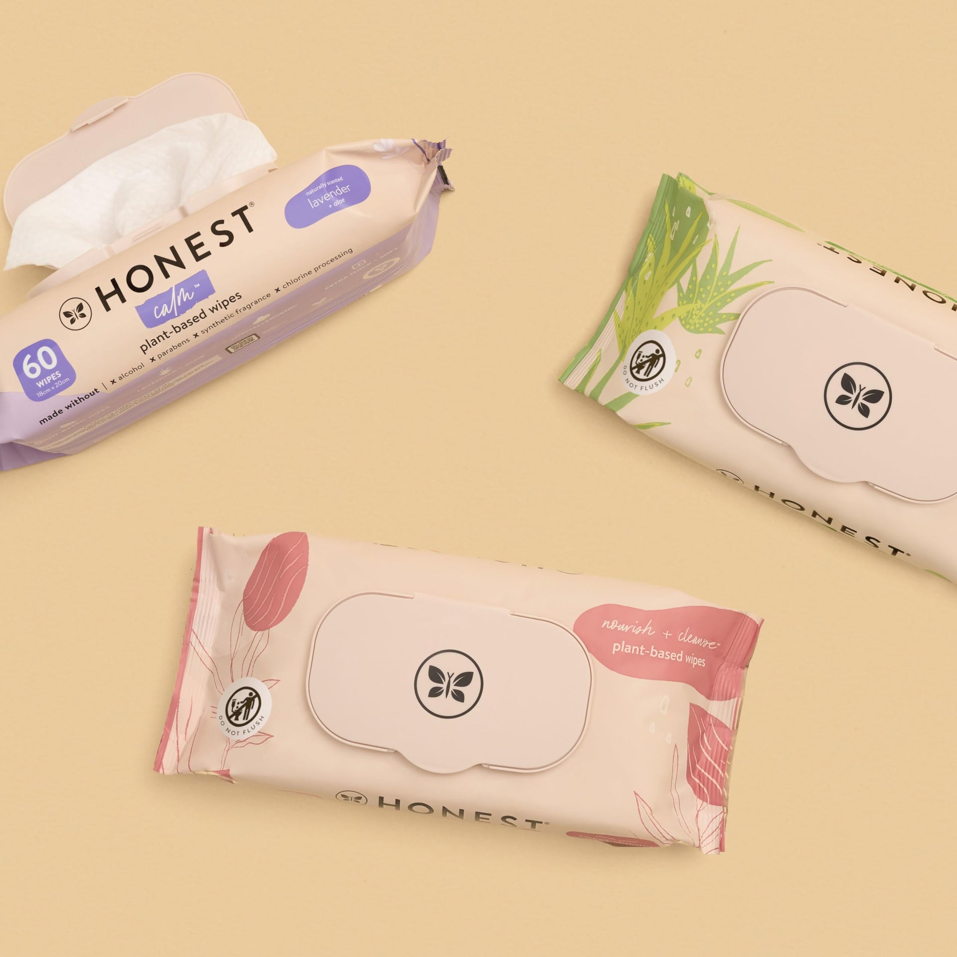Benefit Wipes (240 Count)