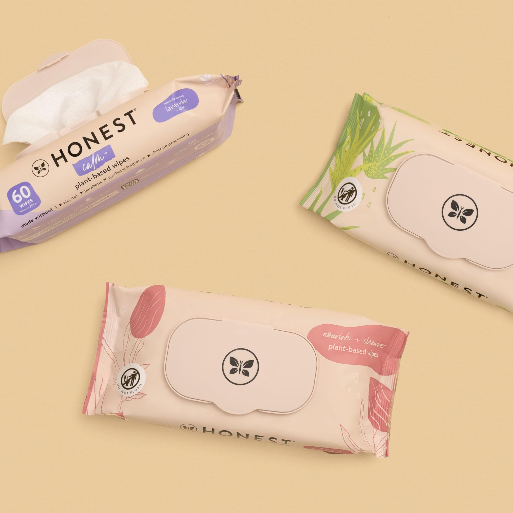 Benefit Wipes (240 Count)