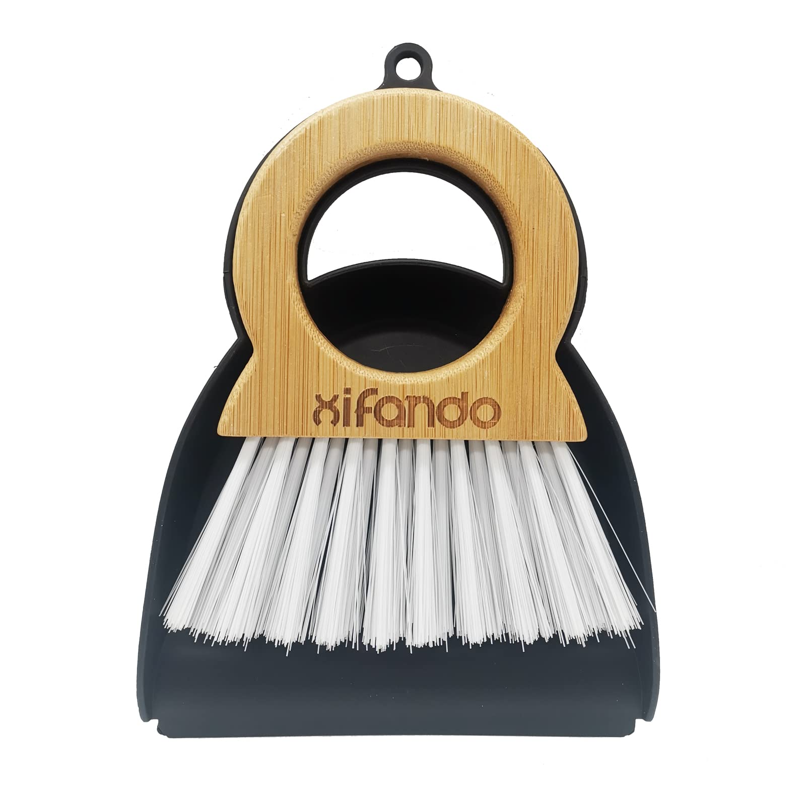 Mini Broom and Dustpan for Housekeeping