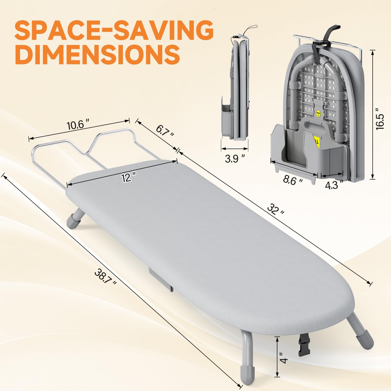 Small Ironing Board