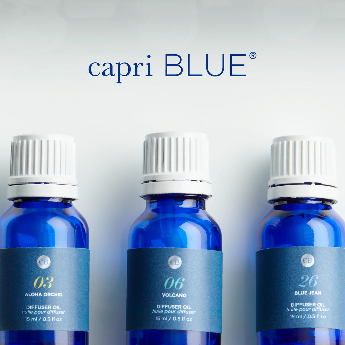 Diffuser Oil Refill