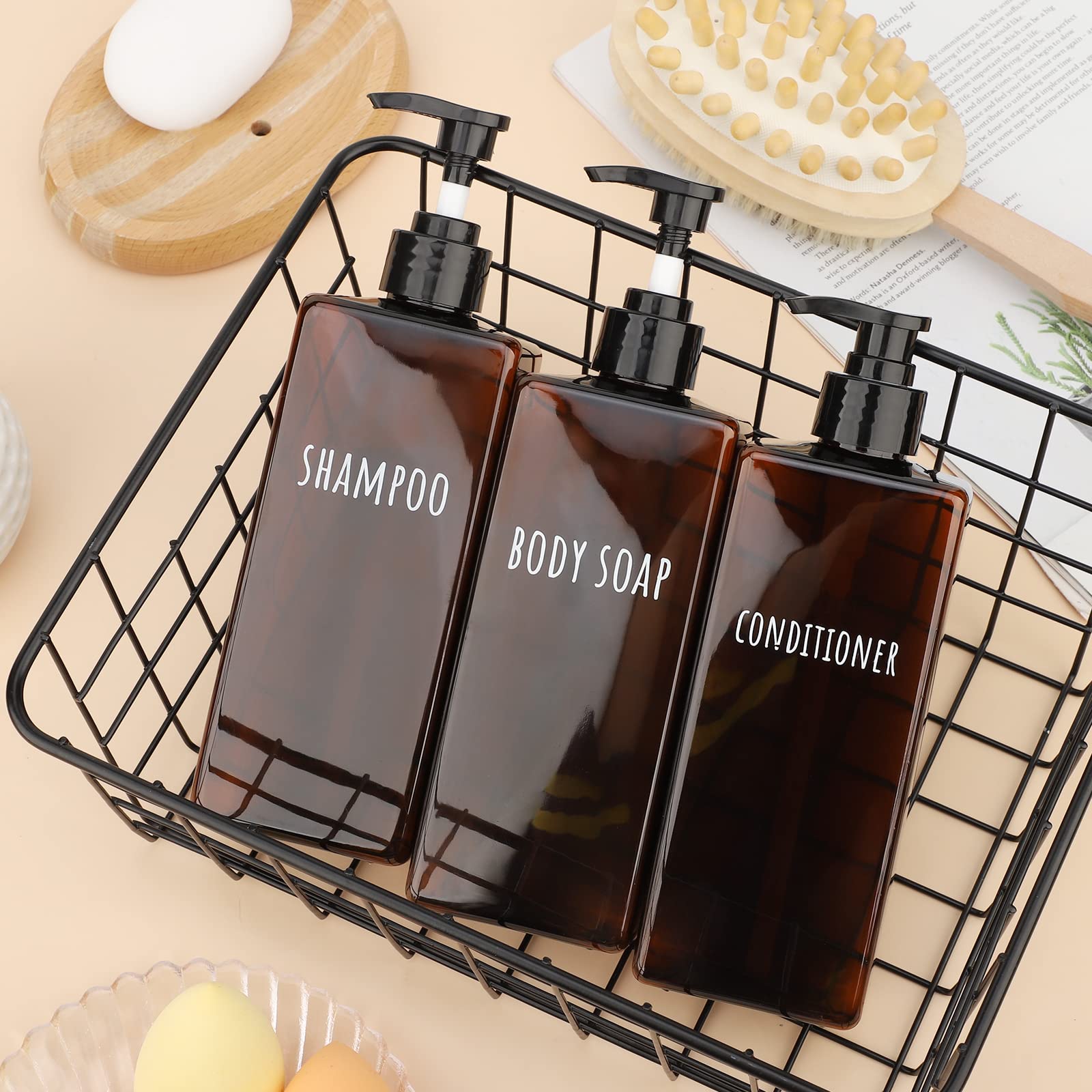 16.9oz Lotion Dispenser (3 Count)