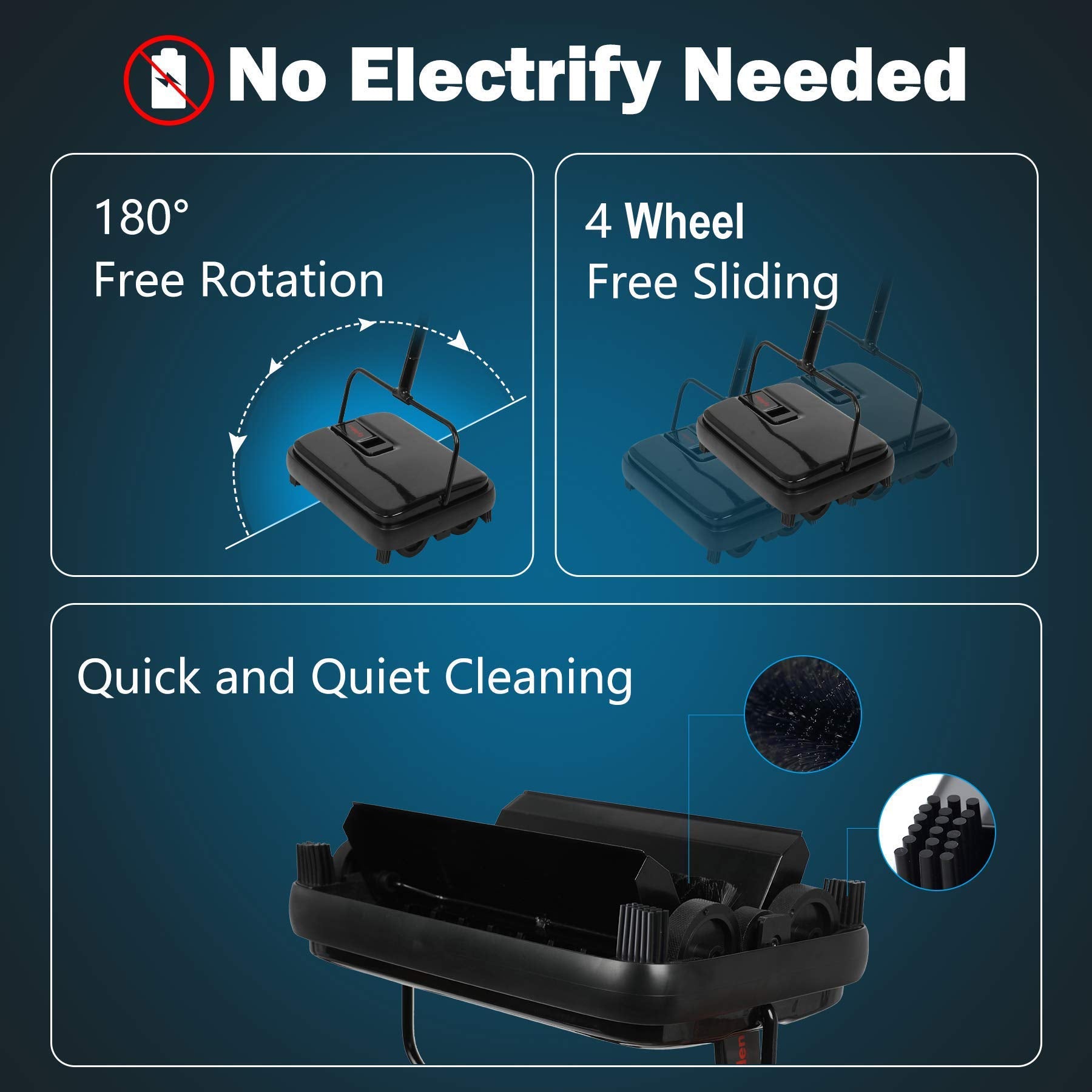 Carpet Sweeper