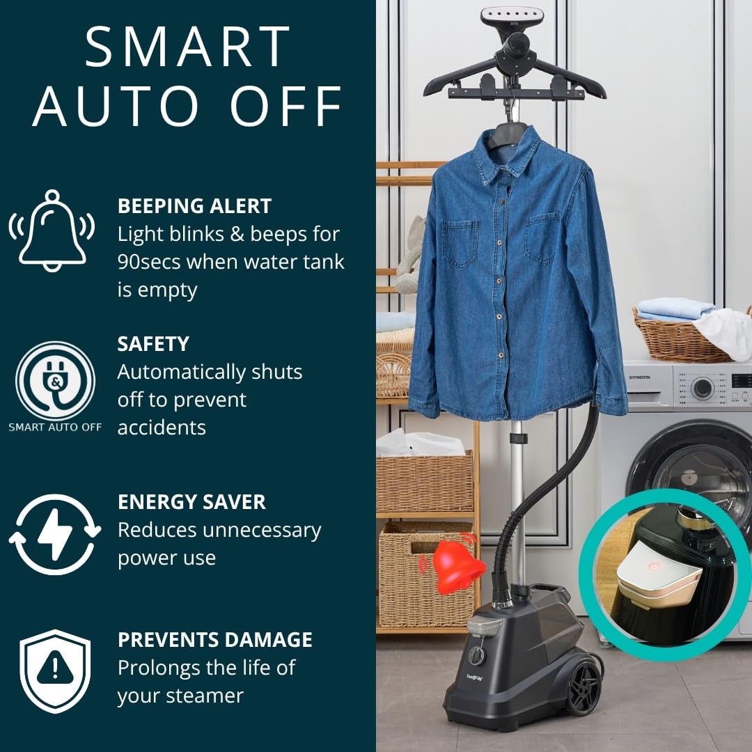 Industrial Garment Steamer w