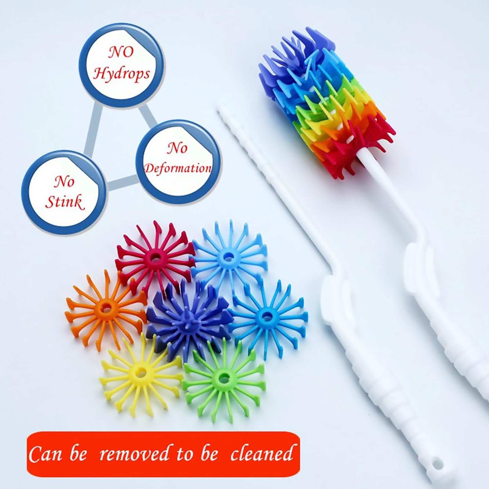 Bottle Brush Cleaner