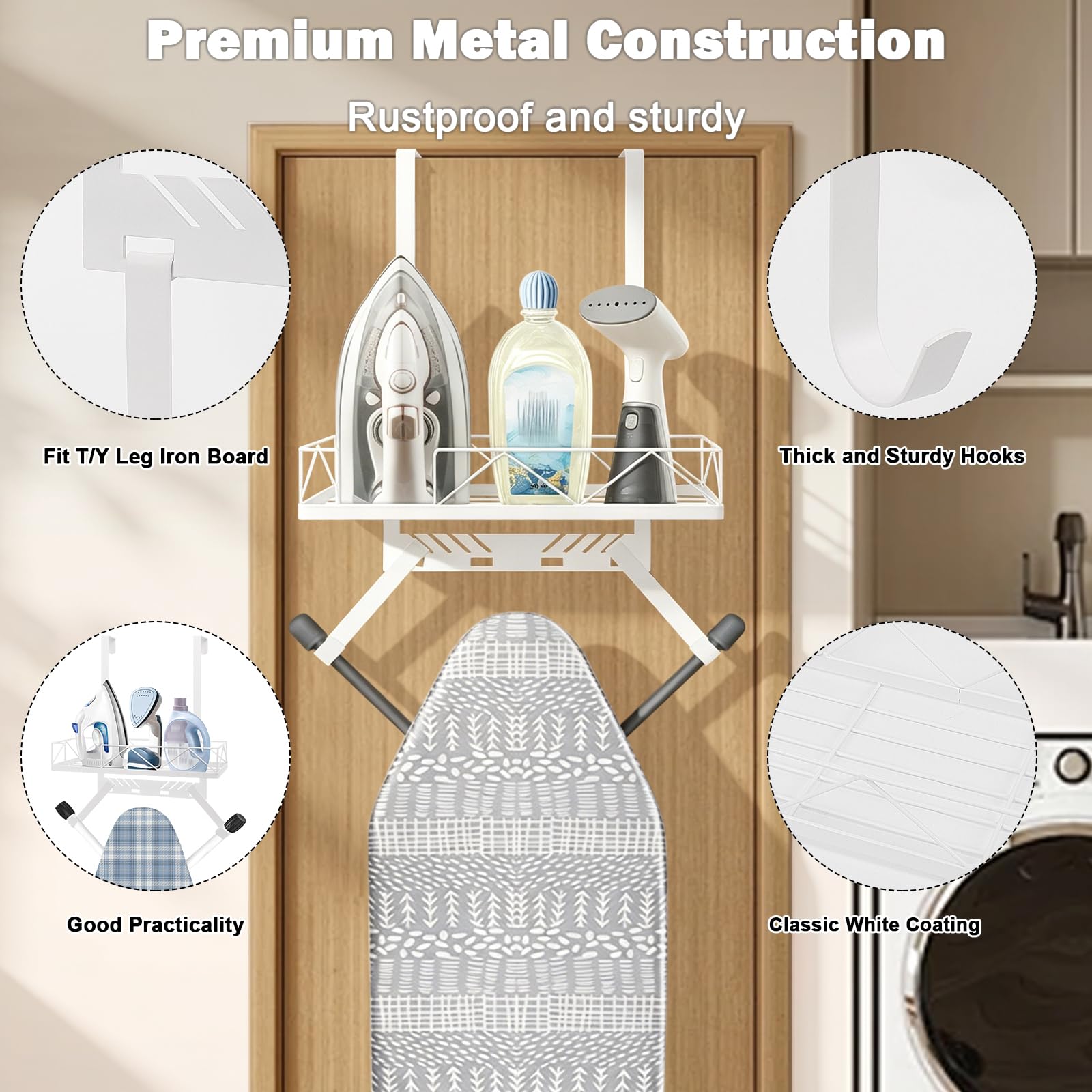Ironing Board Hanger