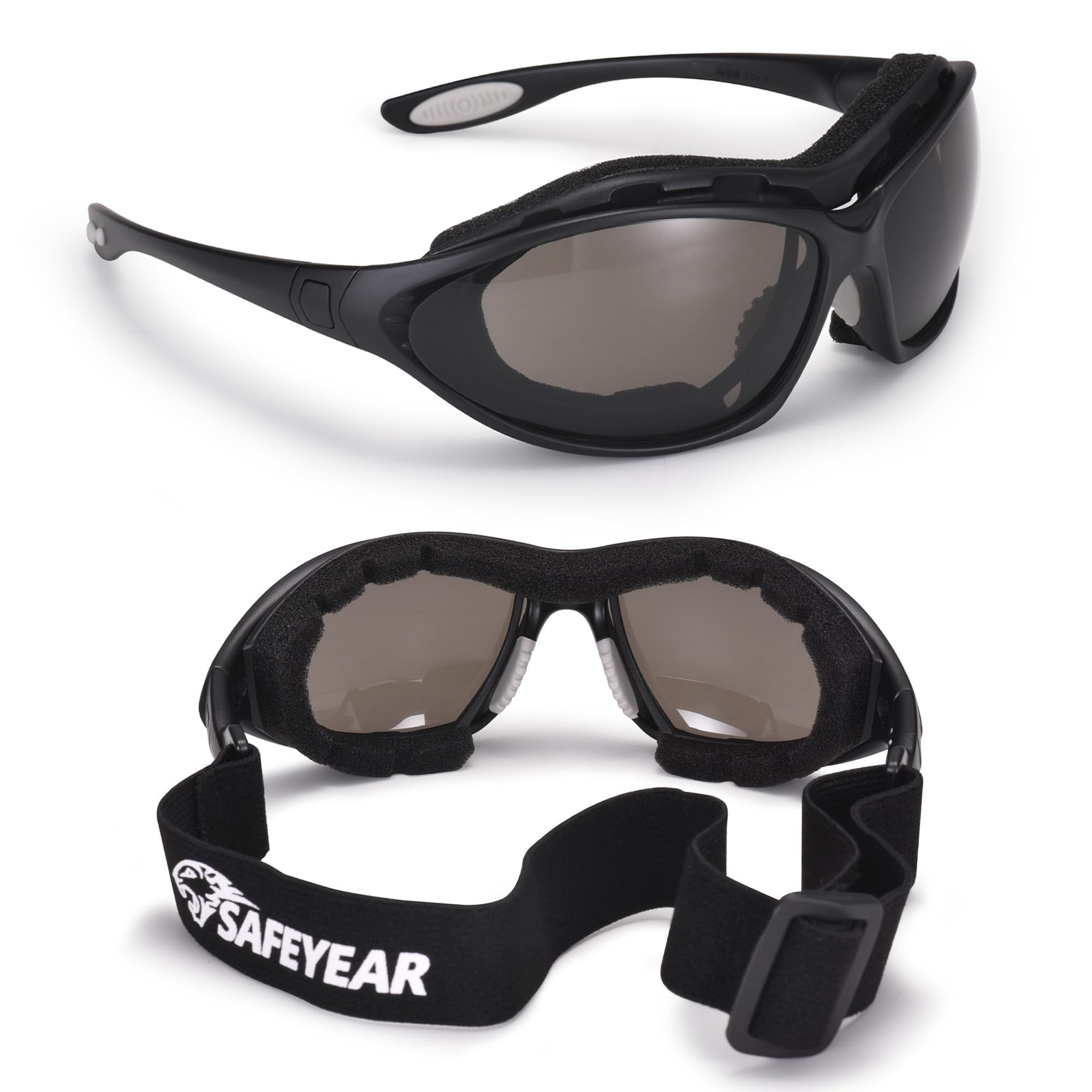 Anti Fog Safety Glasses