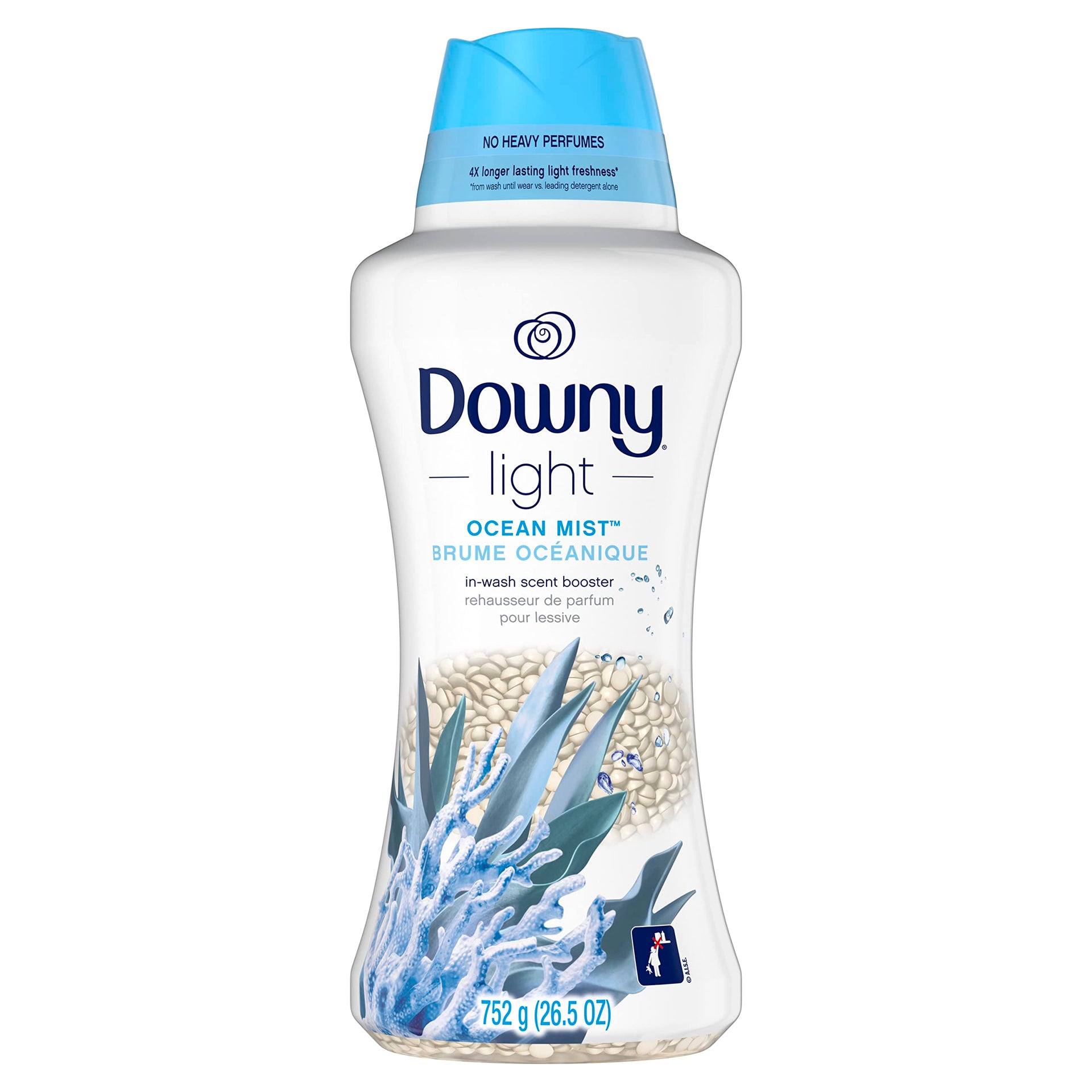 Light Laundry Scent Booster Beads for Washer (26.5 Ounce)