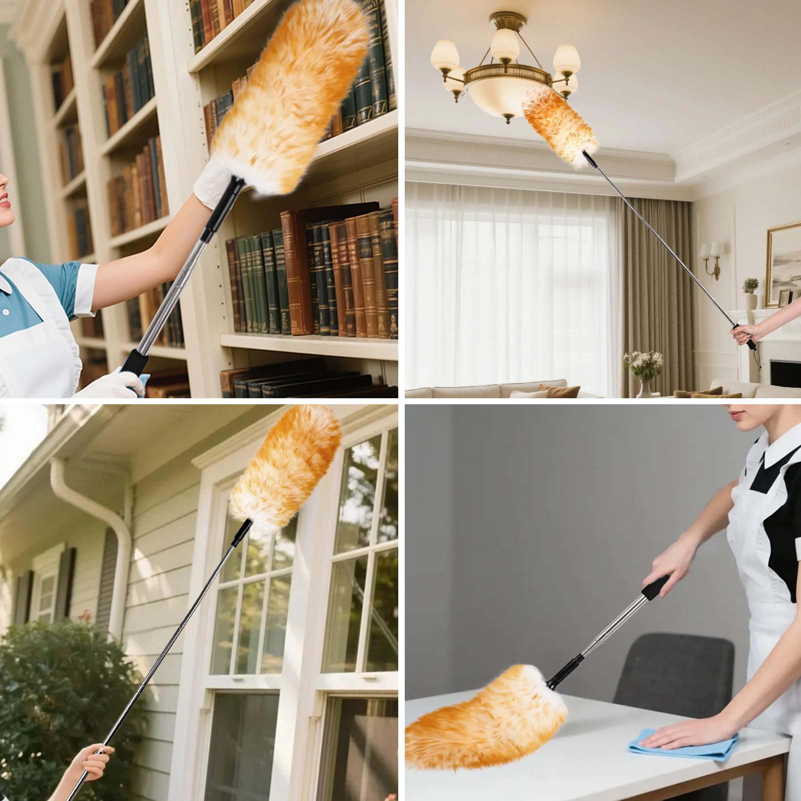 Extendable Cleaning Duster