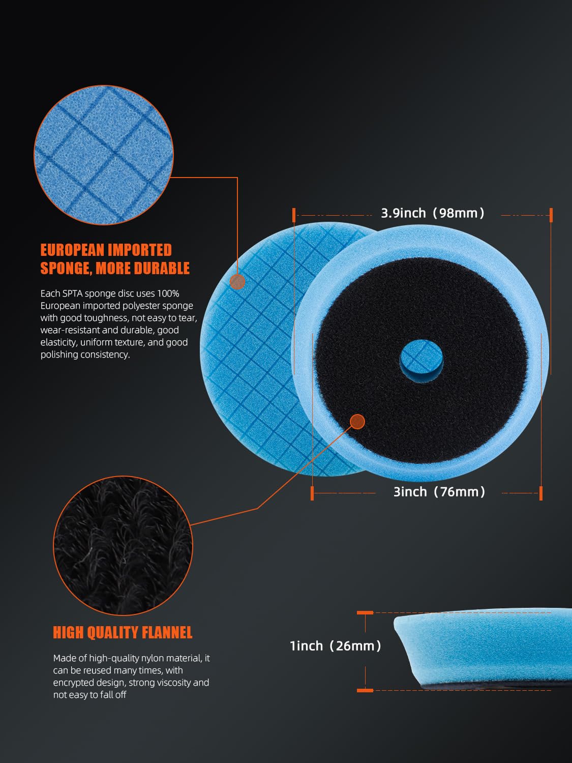 Drill polishing kit