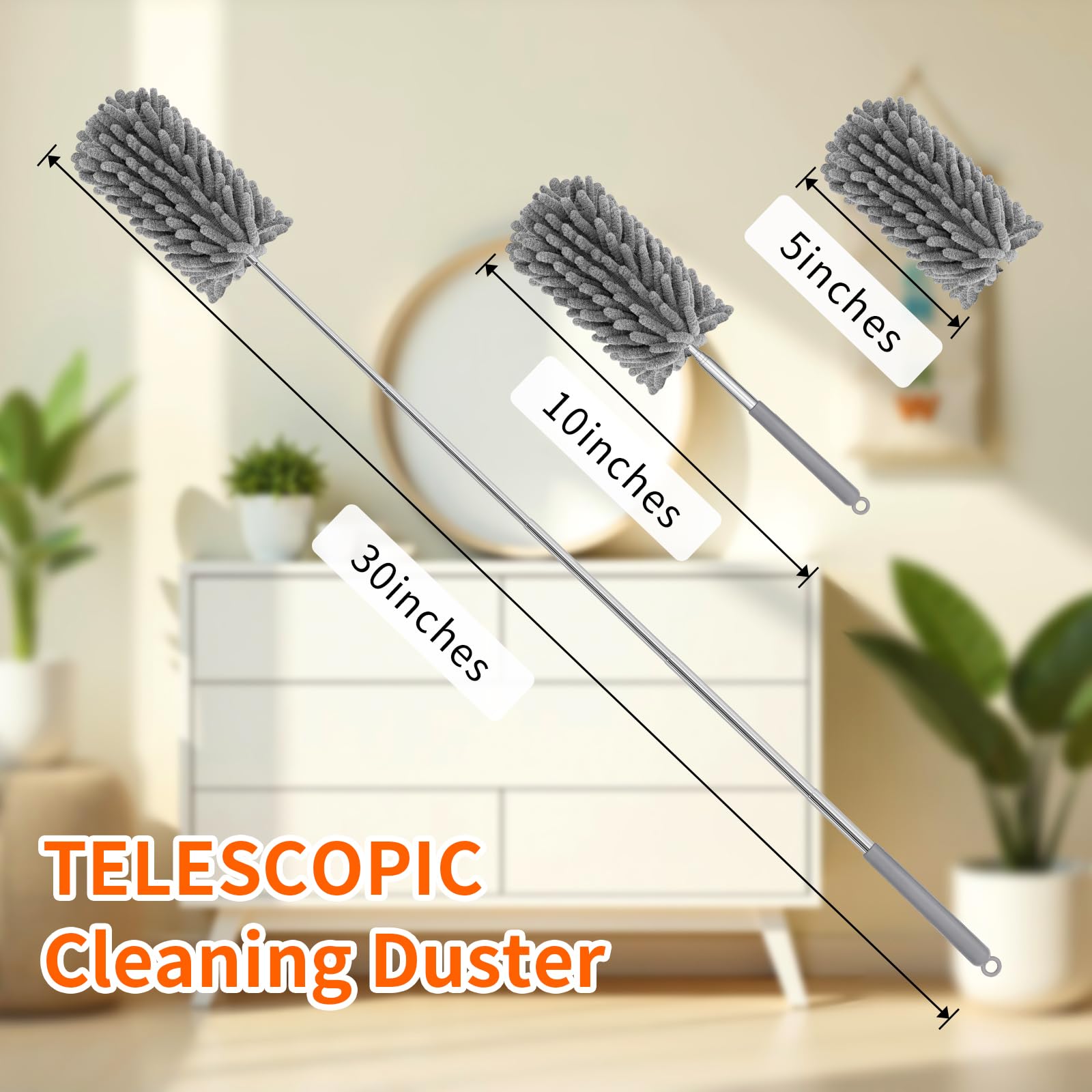 Mini Duster for Cleaning