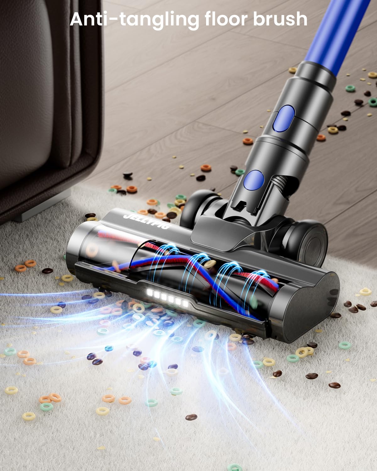 Cordless Vacuum Cleaner