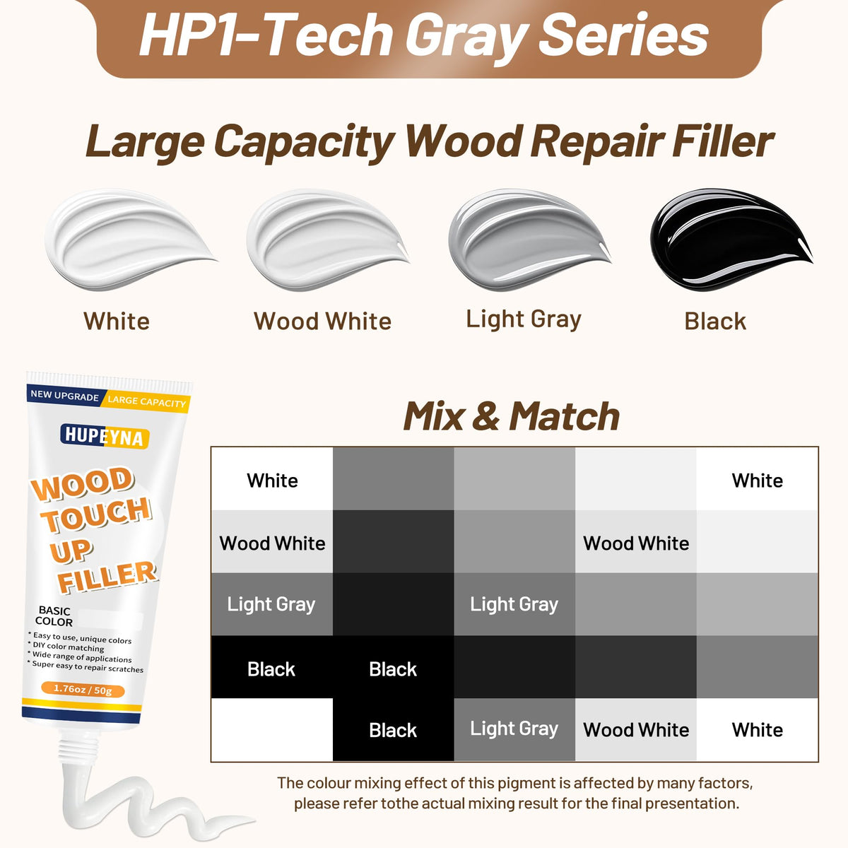 Wood Repair Kit