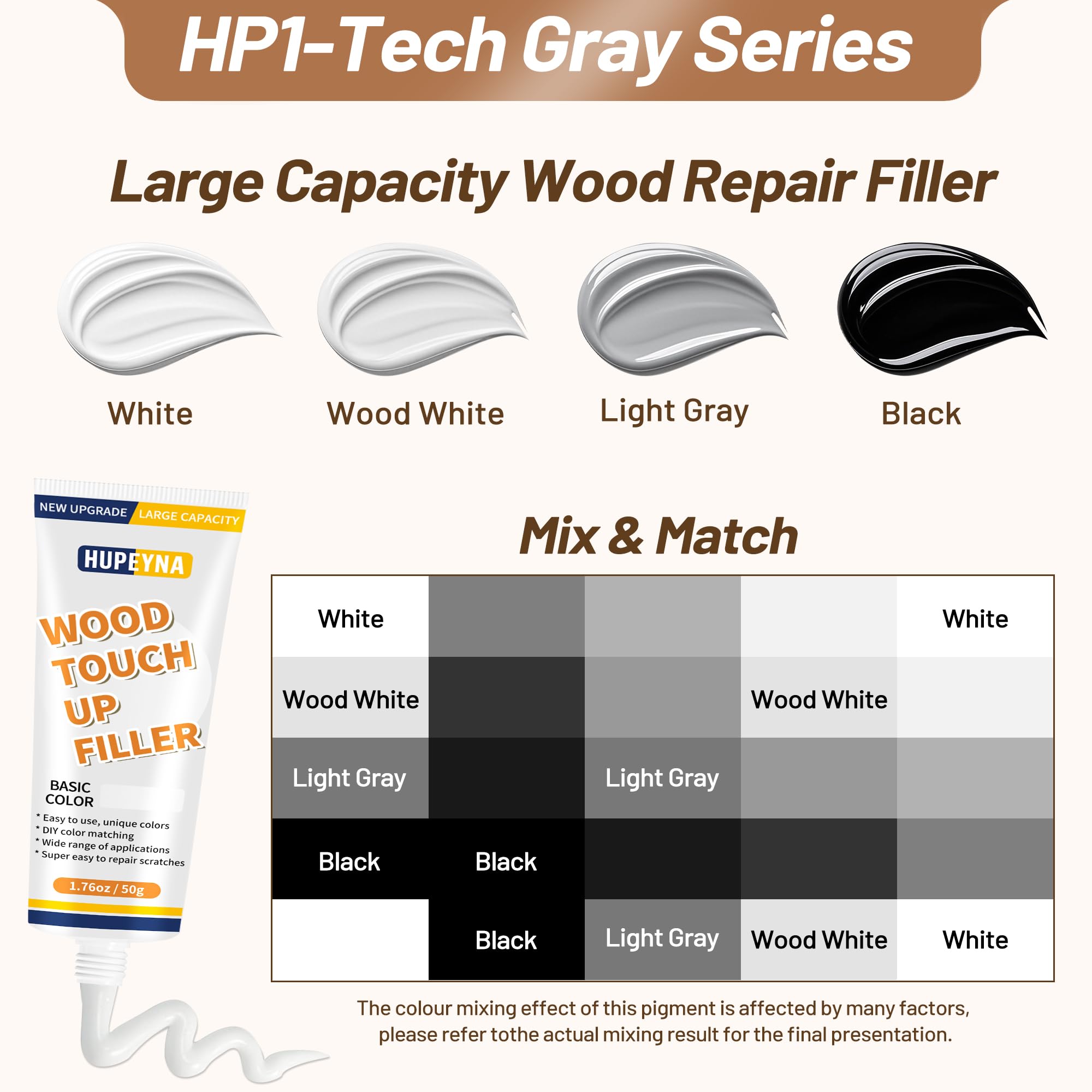 Wood Repair Kit