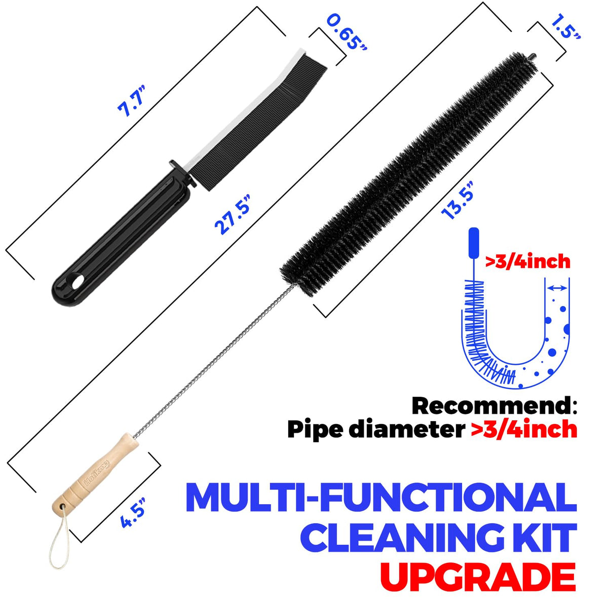 Dryer Vent Cleaner Kit (2 Count)