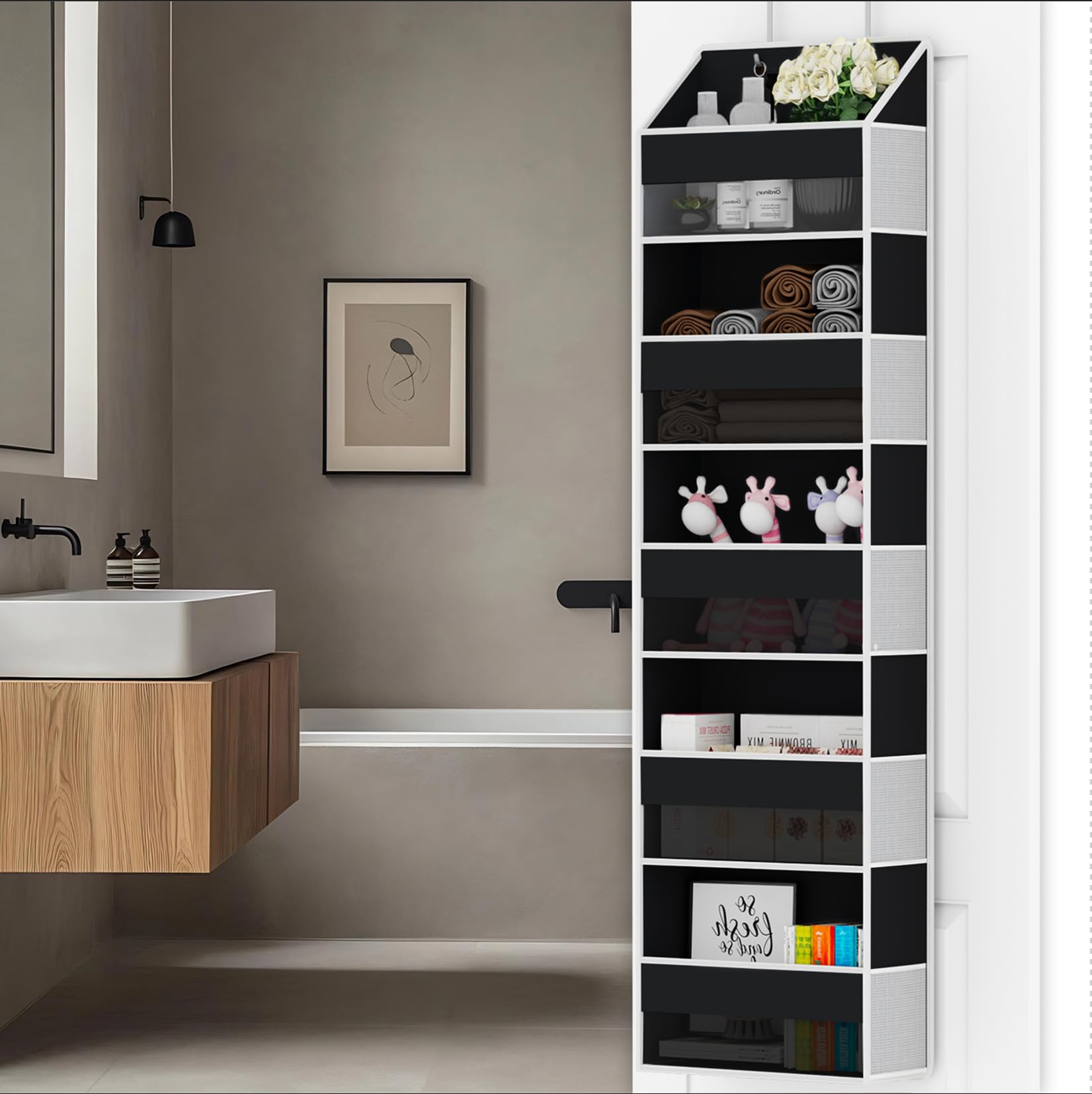 Over Door Organizer