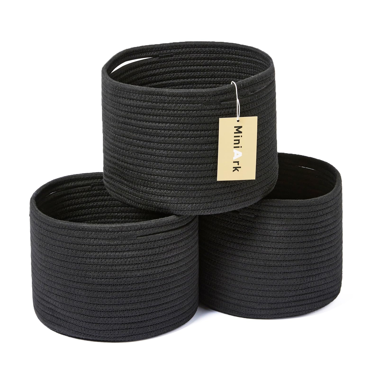 Small Basket for Organizing (3 Count)