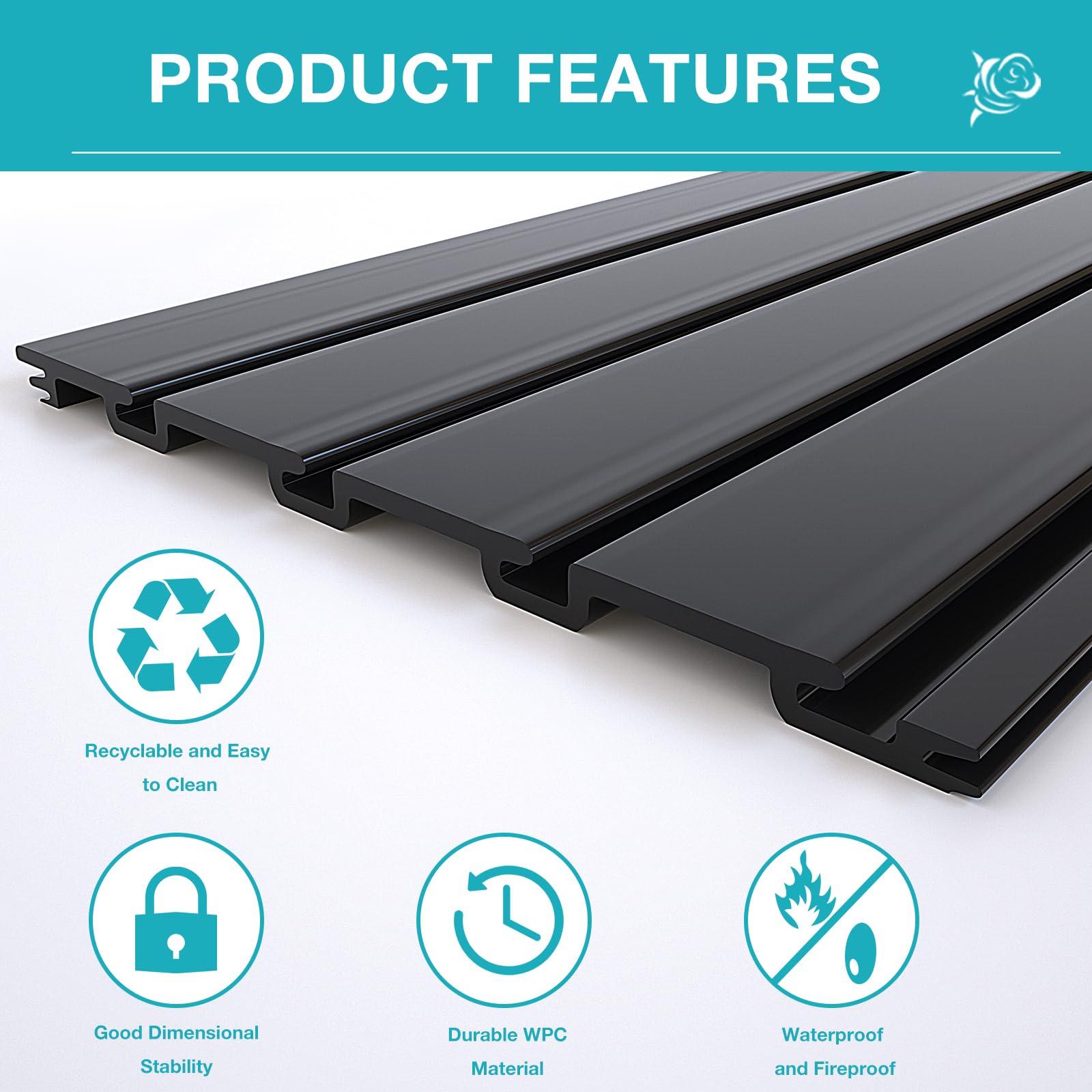 Slatwall Panel Wall Storage Systems