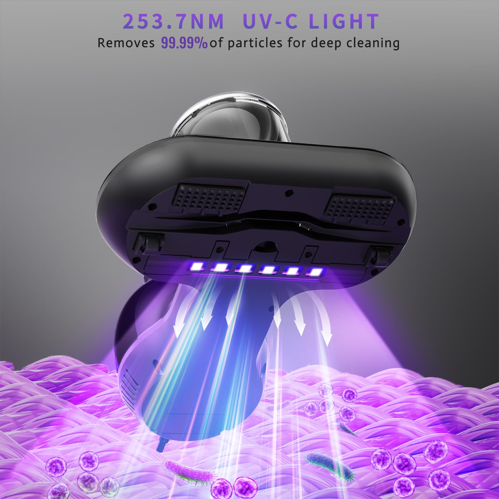 Mattress Vacuum Cleaner