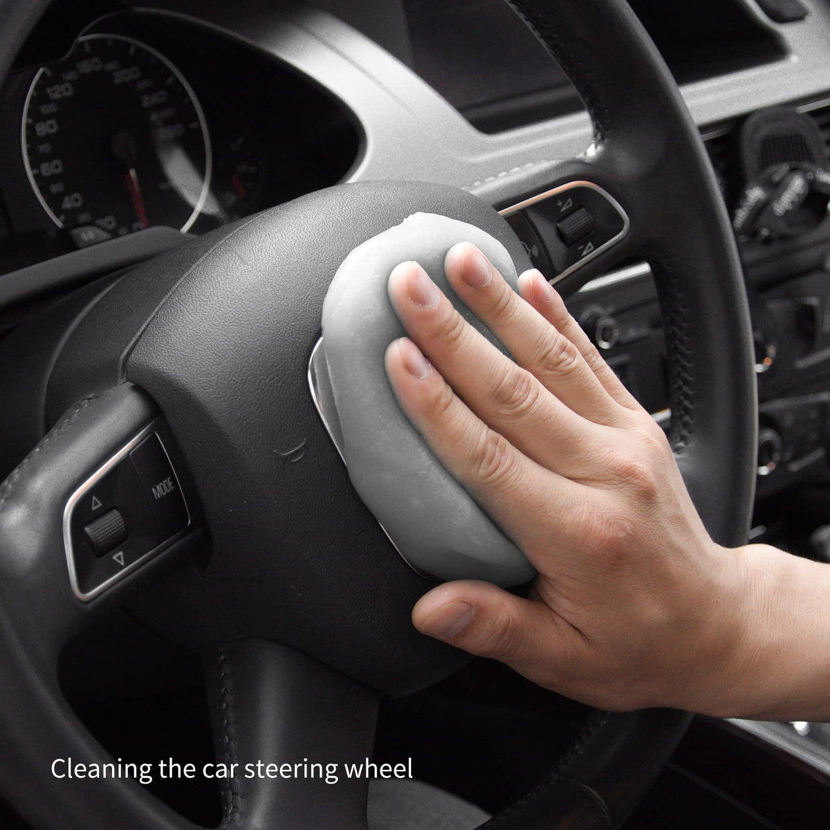 Car Cleaning Gel (7 Ounce)