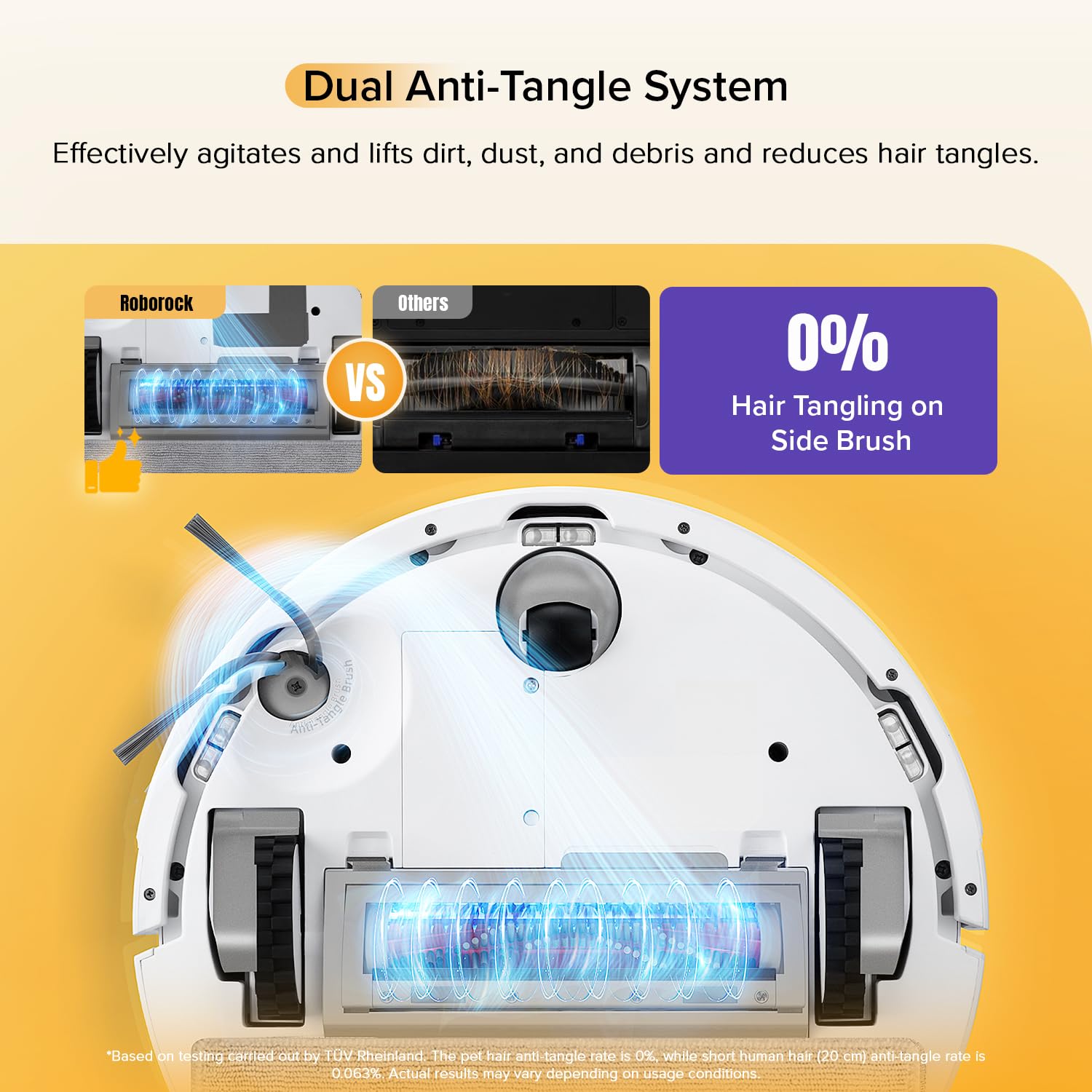 Q7 M5 Robot Vacuum and Mop Combo