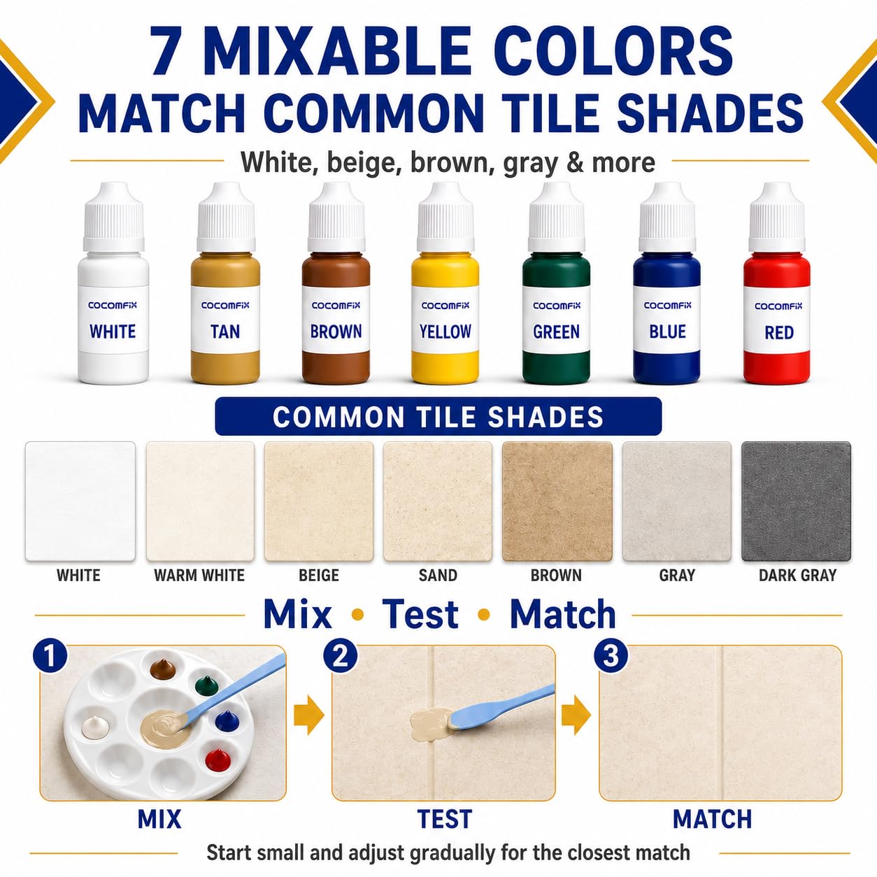 Tile Repair Kit