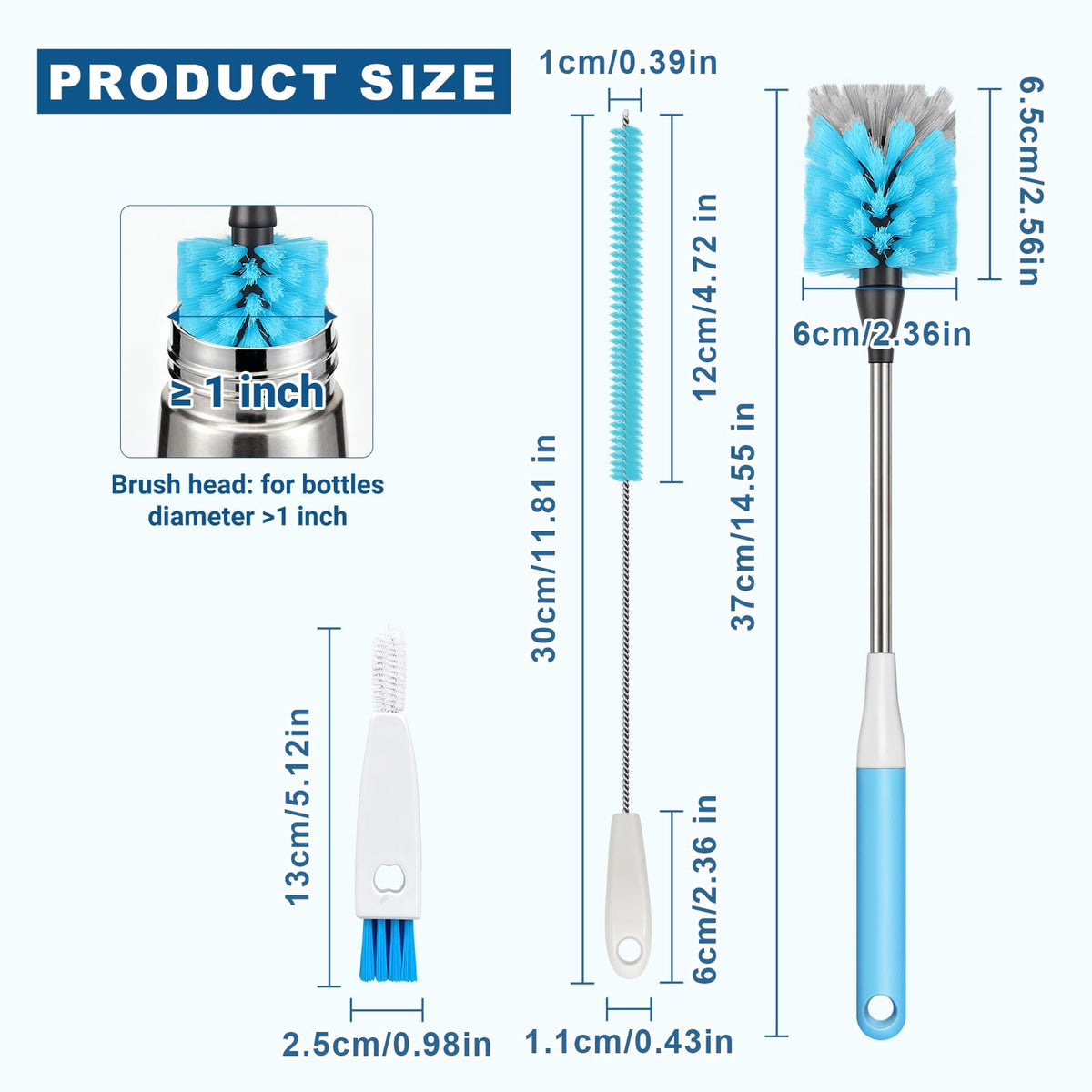 Bottle Brush 15