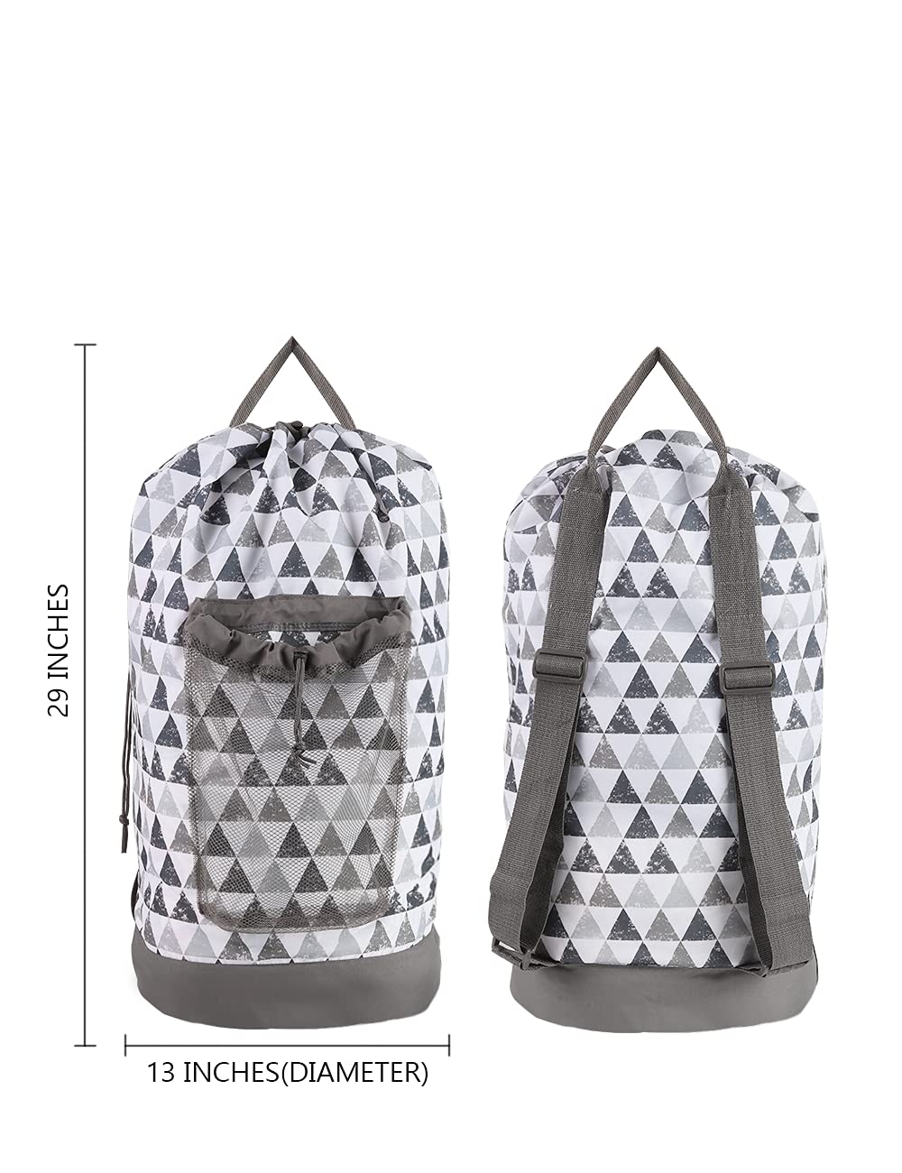 Backpack Laundry Bag