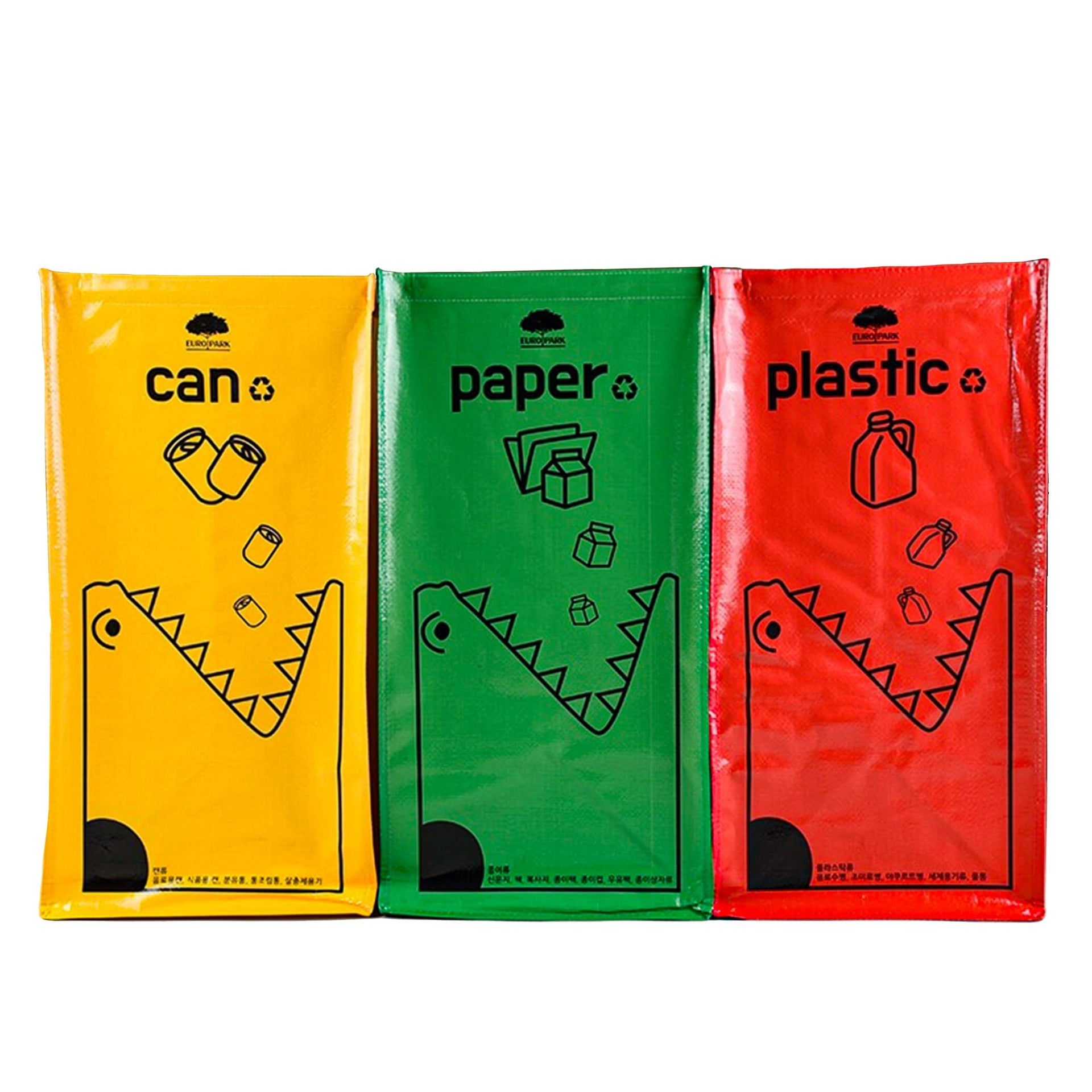 Recycling Bags (3 Count)