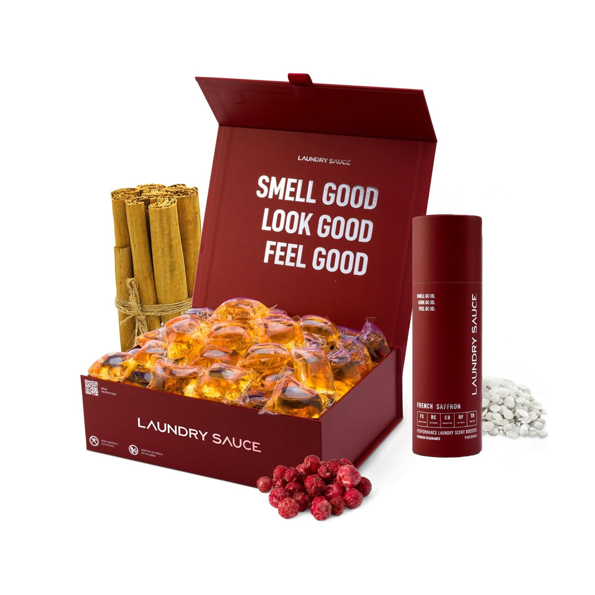 Pods & Scent Booster Bundle (69 Count)
