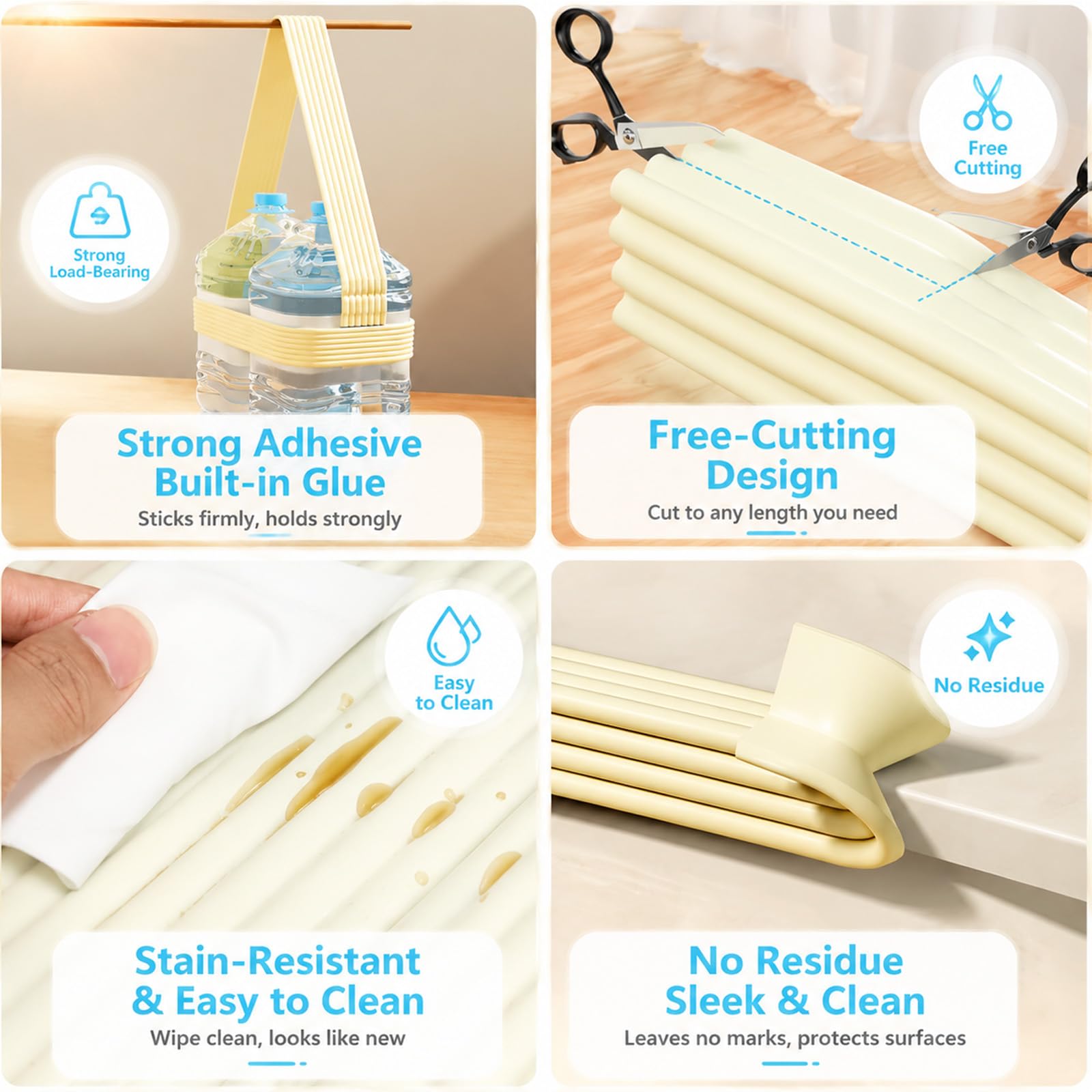 Foam Baby Edge Protector Strip Furniture Safety