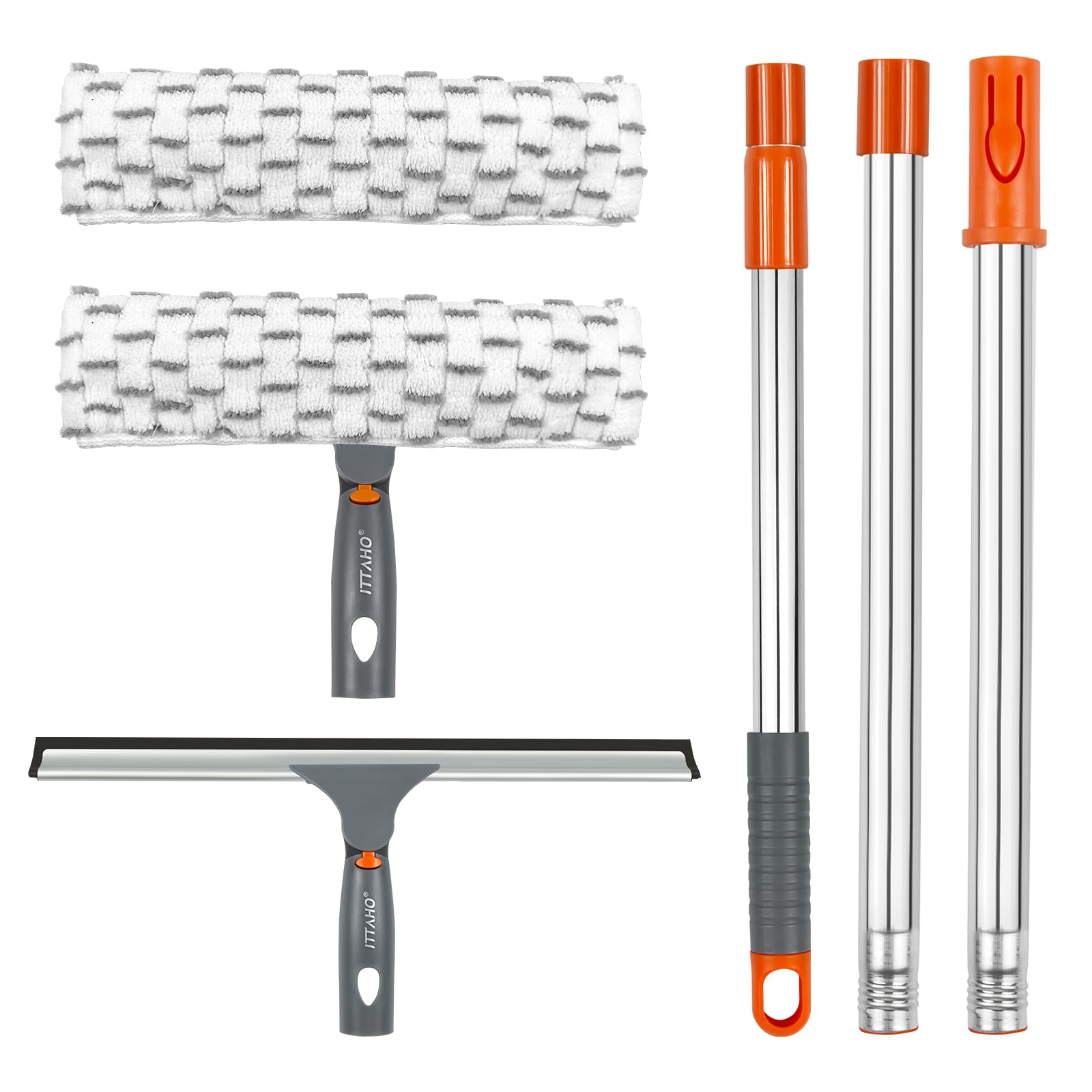 Squeegee for Window Cleaning (6 Count)
