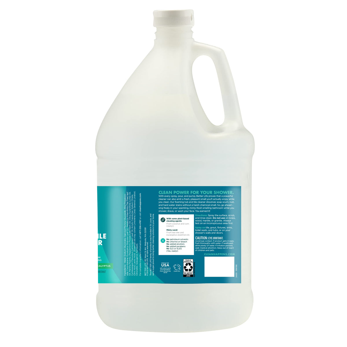 Bathroom Cleaner (128 Fl Oz)