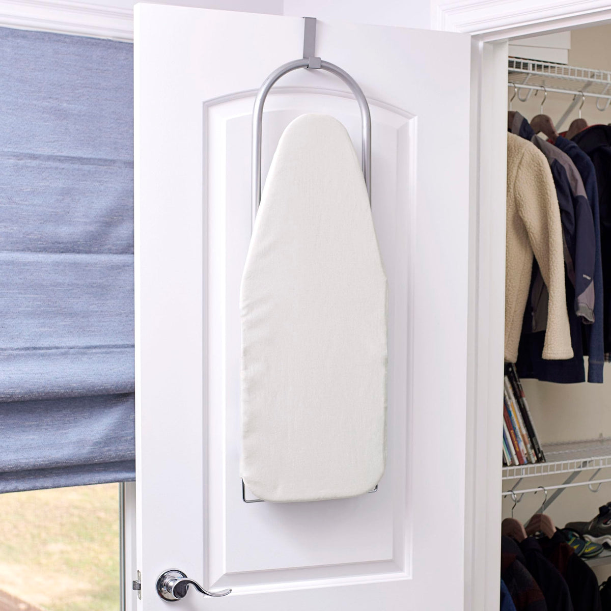 Tabletop Ironing Board