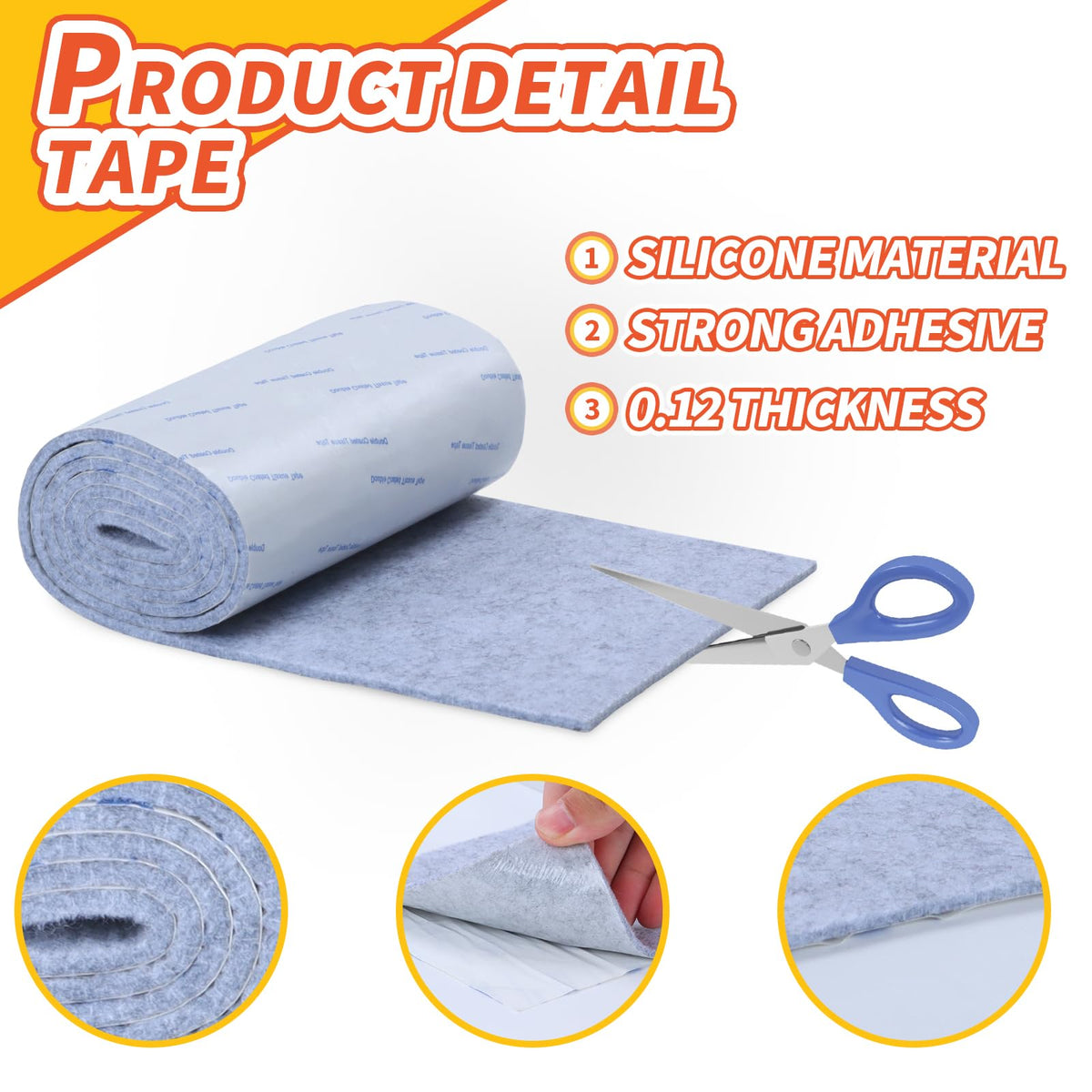 Felt Furniture Pads