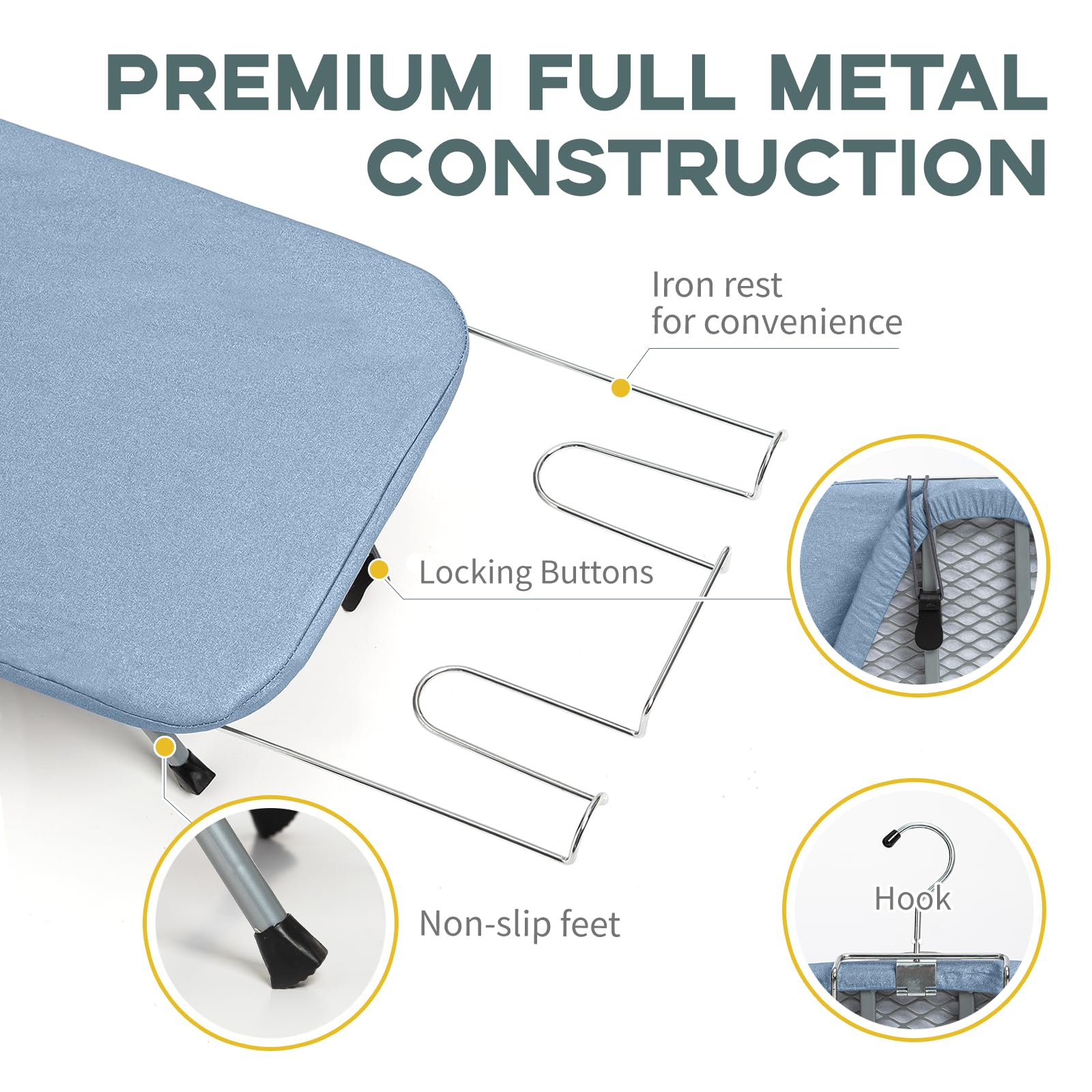 Table Top Ironing Board