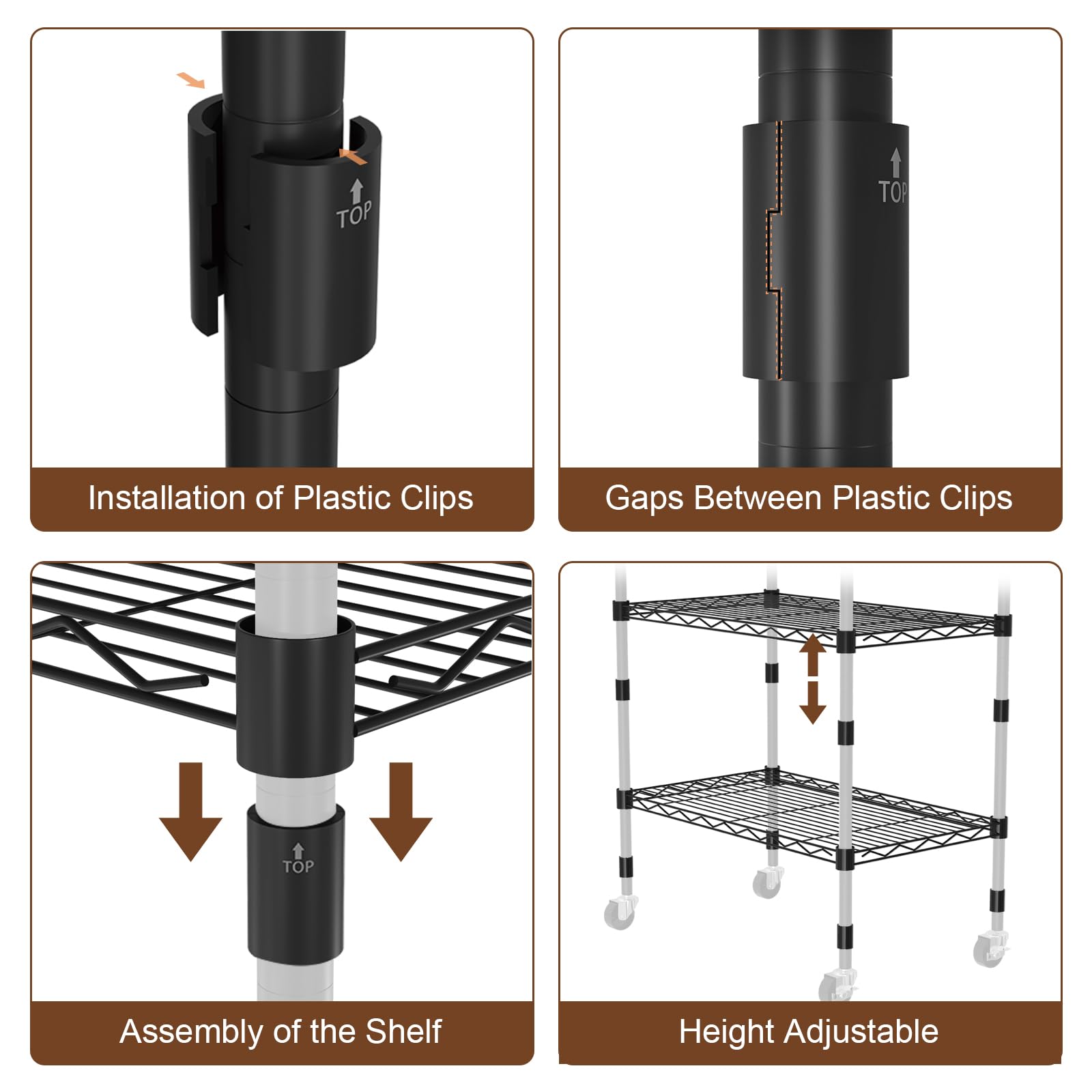 Clothes Rack Heavy Duty Clothing Rack for Hanging Clothes