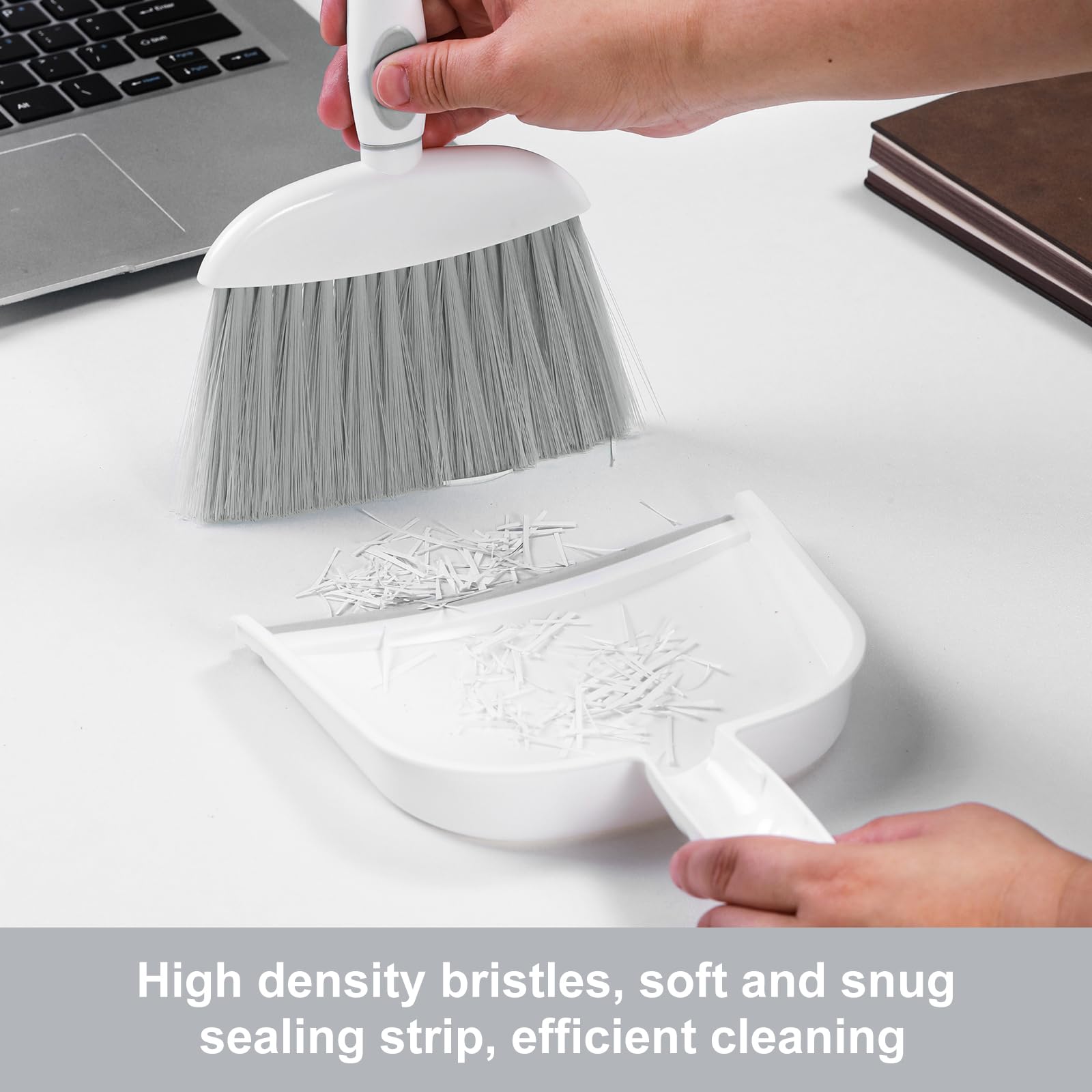 Small Dust Pan and Brush Set