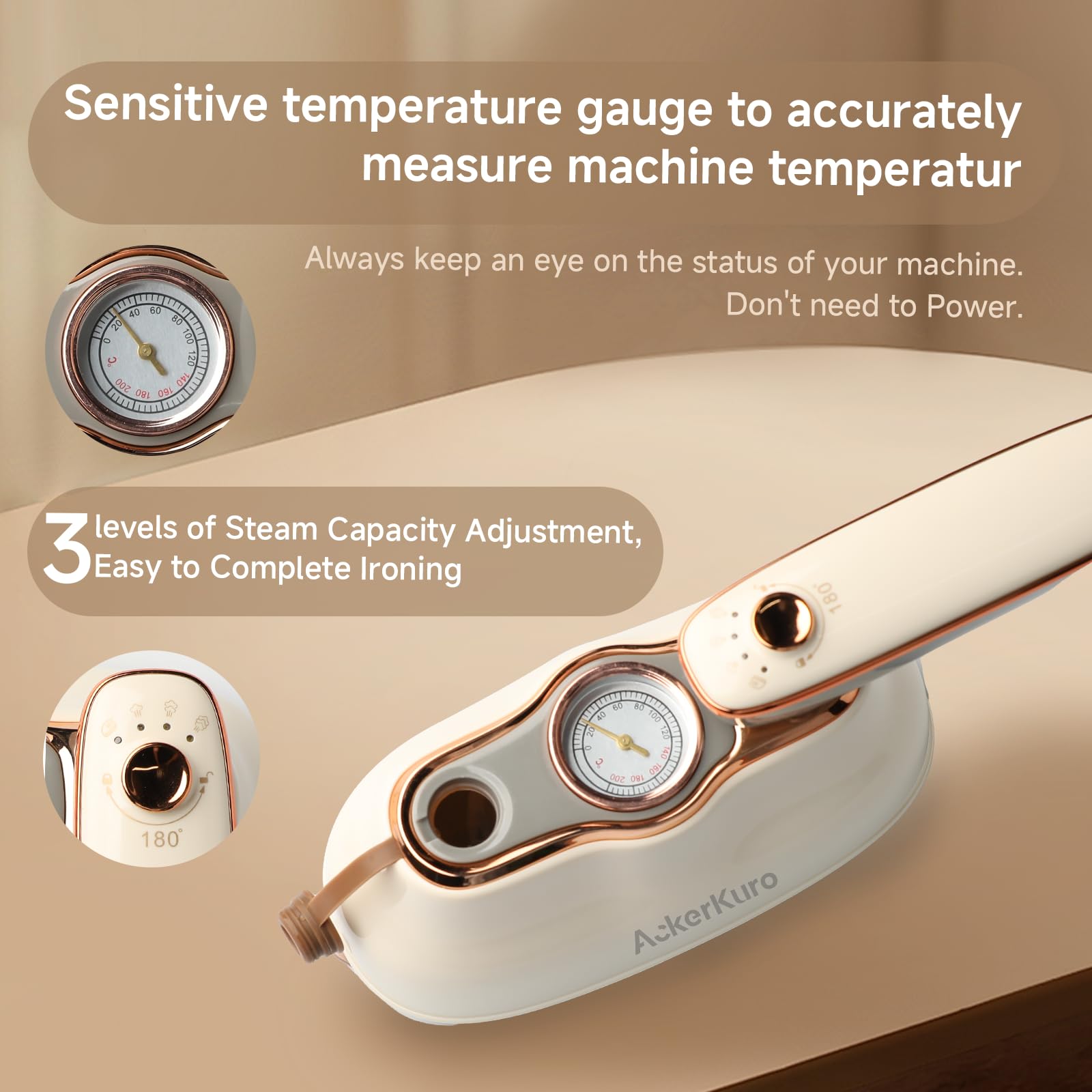 Steamer For Clothes