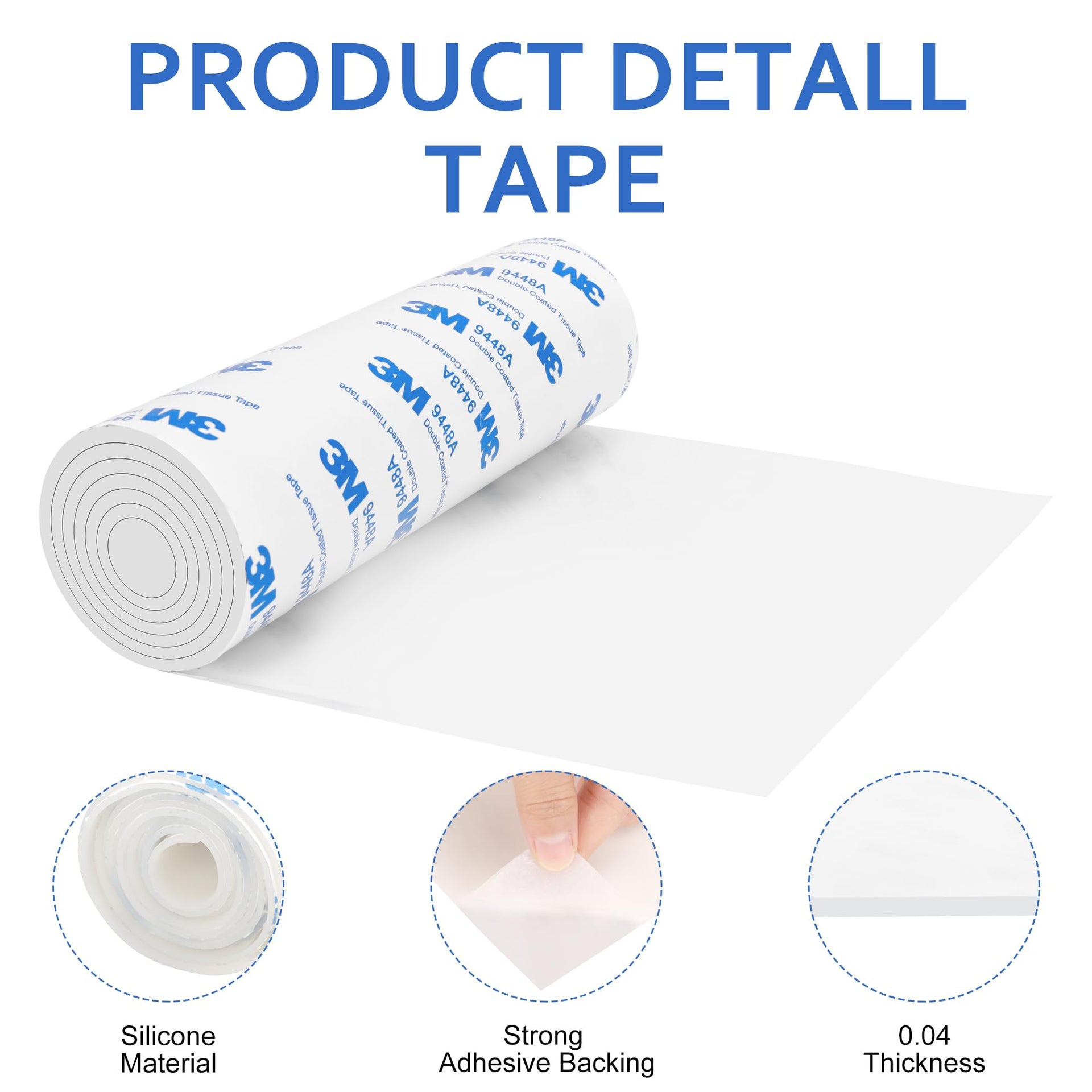 Silicone Furniture Pads