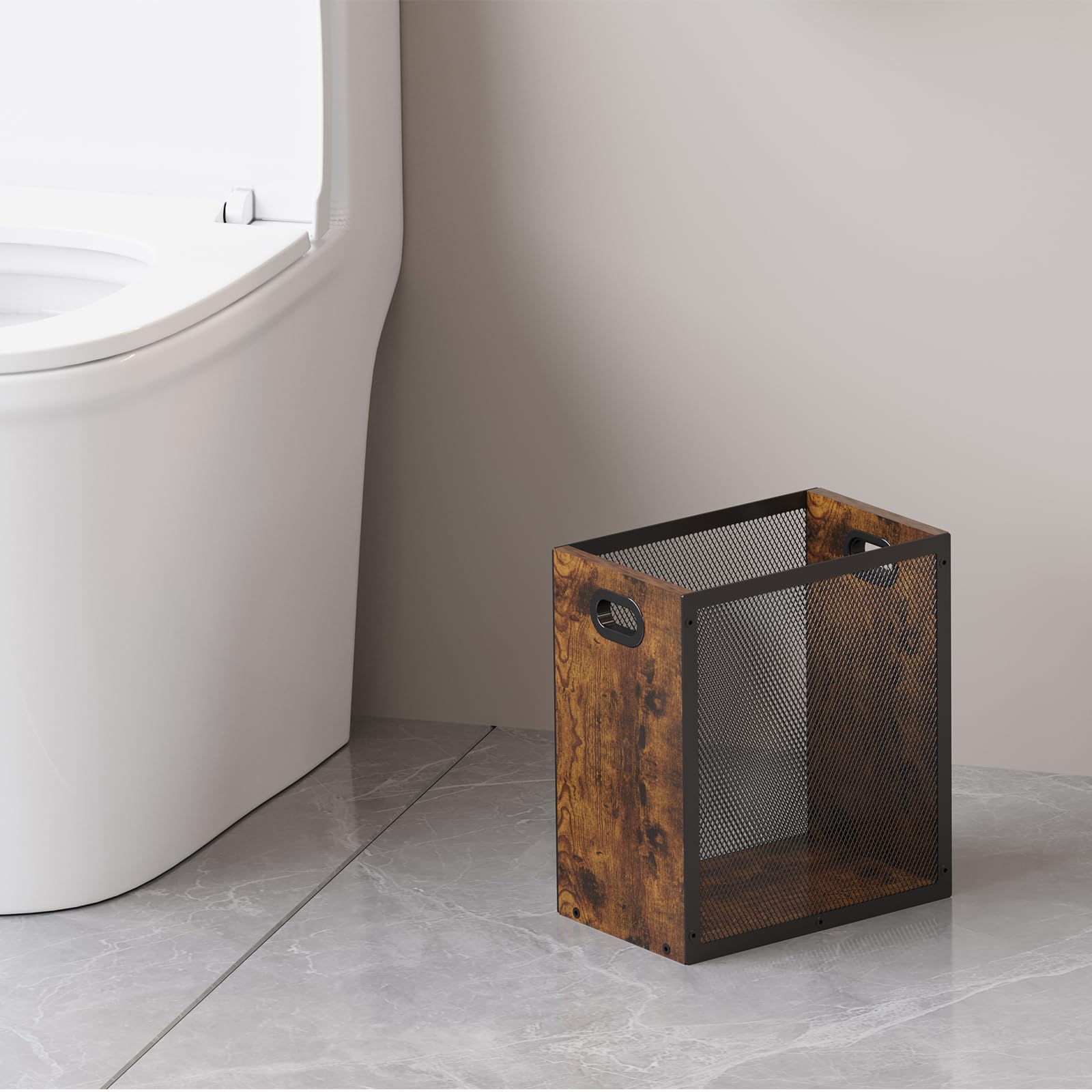 Small Trash Can