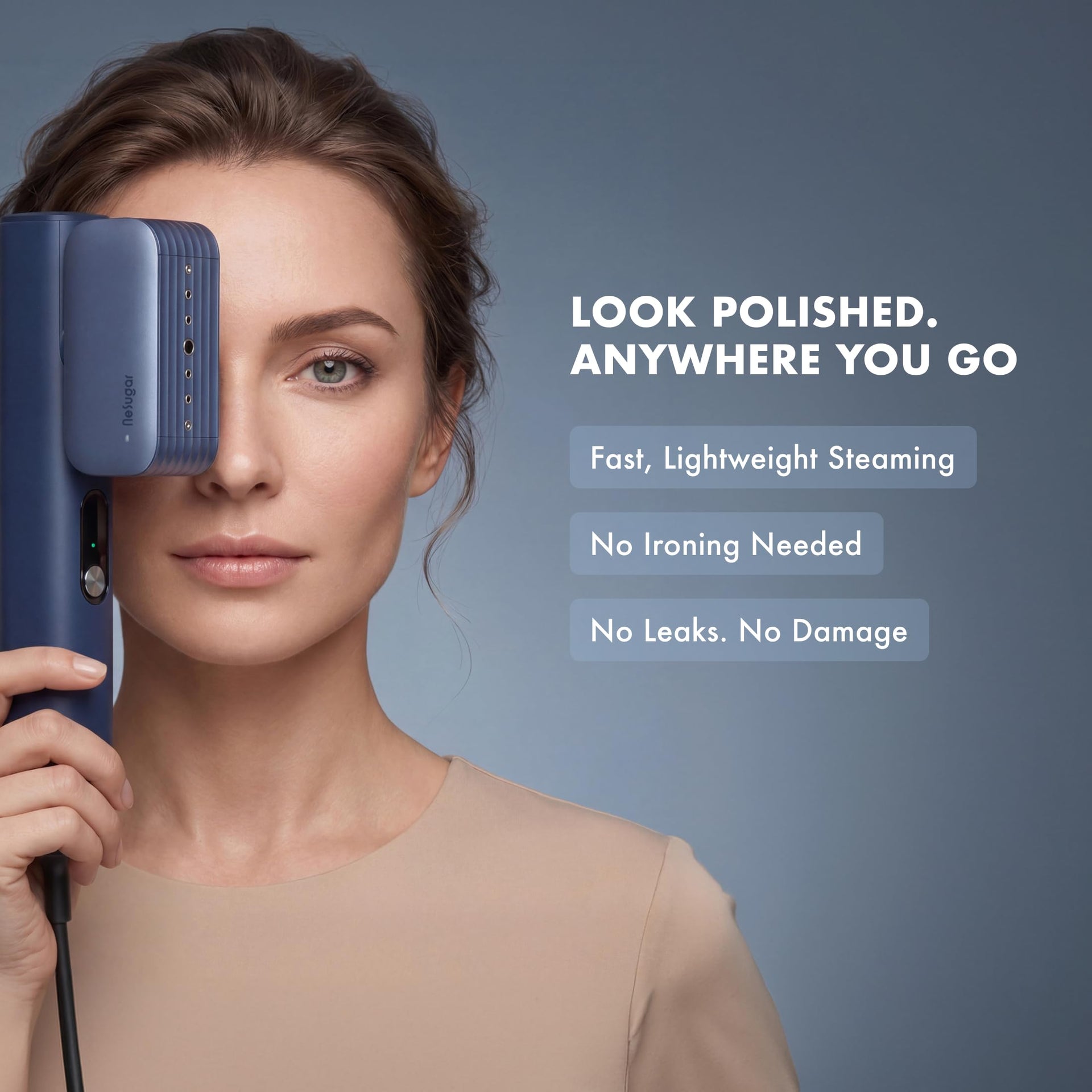 G2 Pro Global Travel Steamer for Clothes