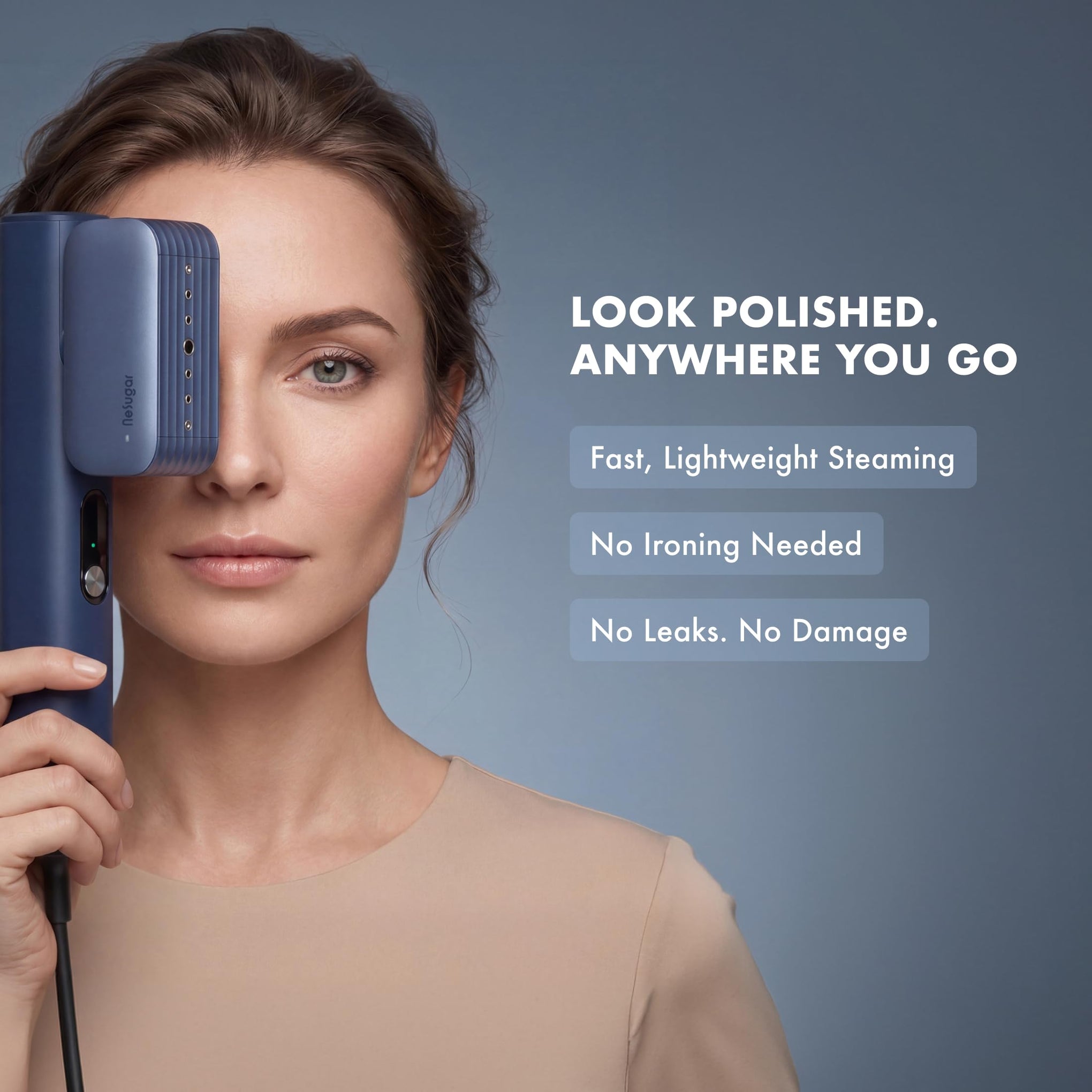 G2 Pro Global Travel Steamer for Clothes