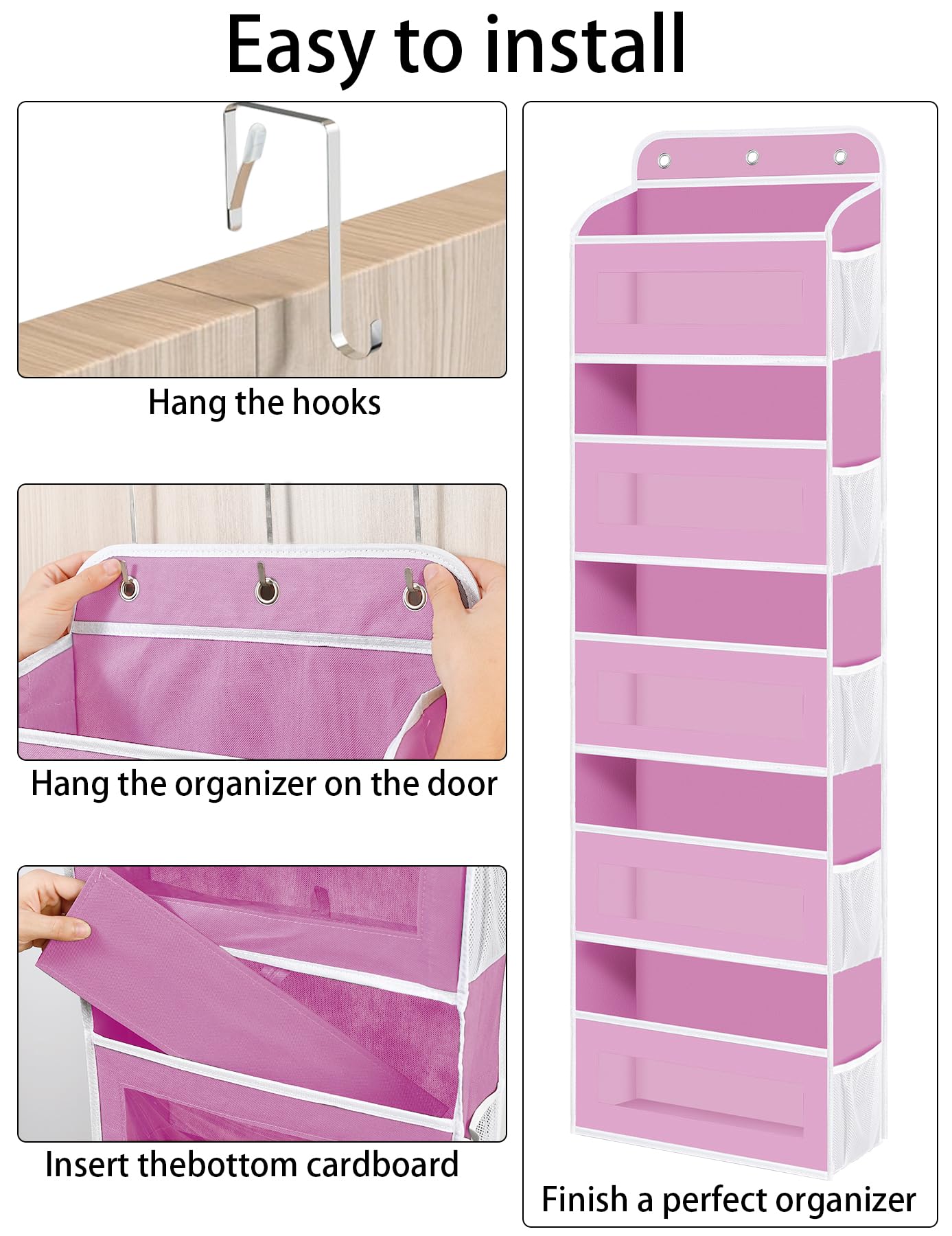 Over The Door Organizer